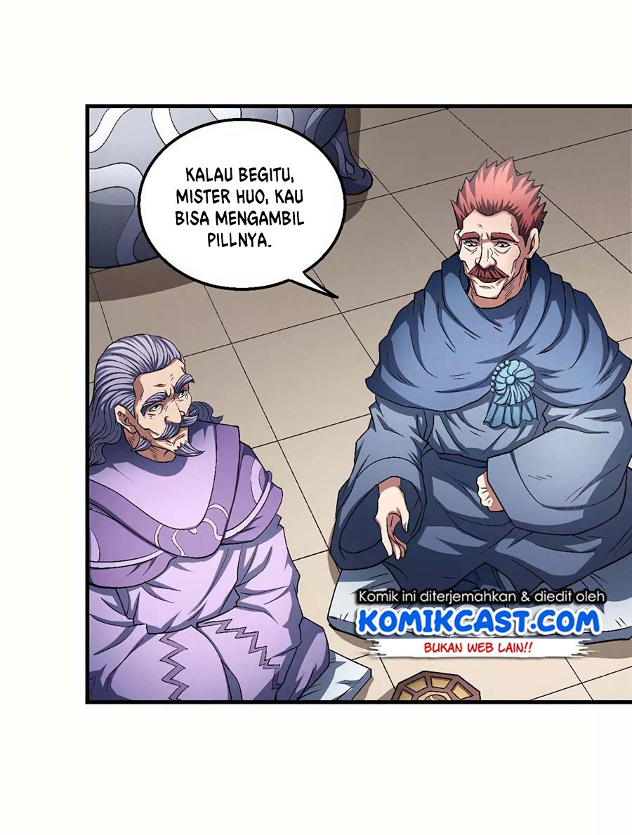 God of Martial Arts Chapter 128.1 Gambar 23