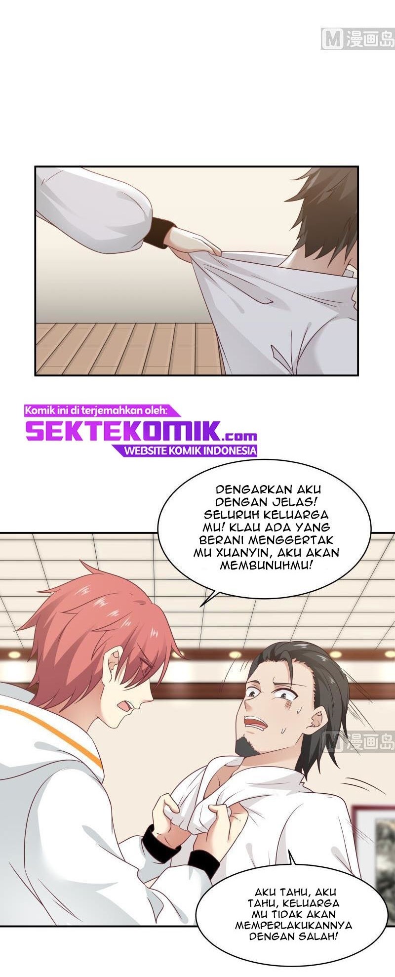 I Have a Dragon on My Body Chapter 266 Gambar 5