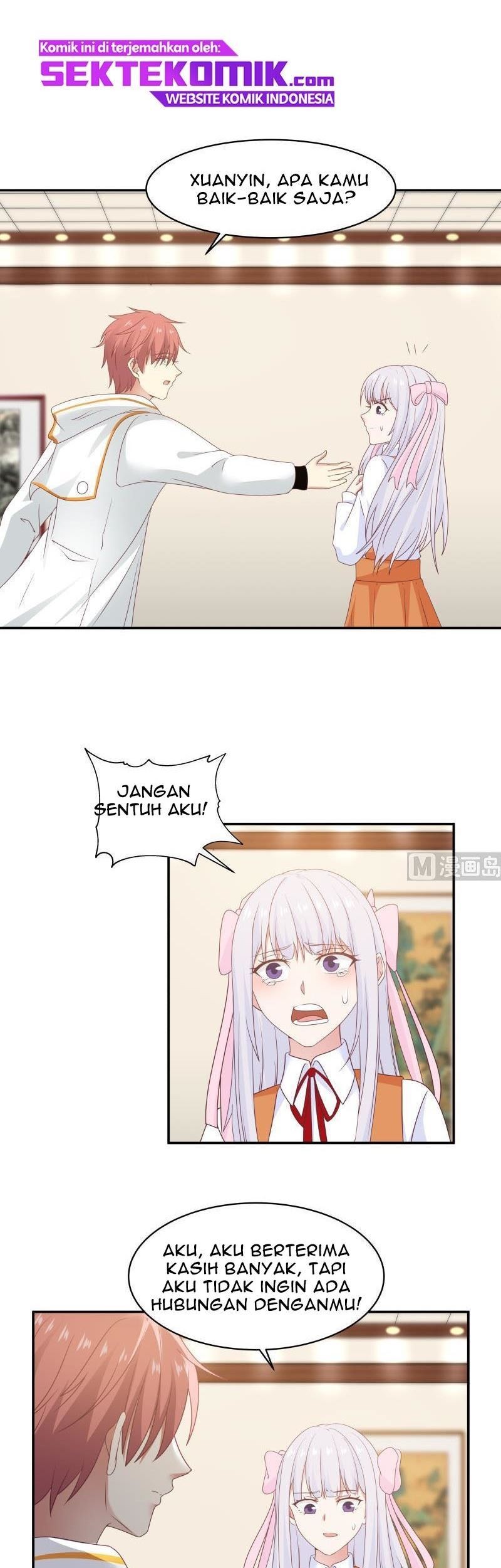 Manhua I Have a Dragon on My Body Chapter 266 gambar nomor 2