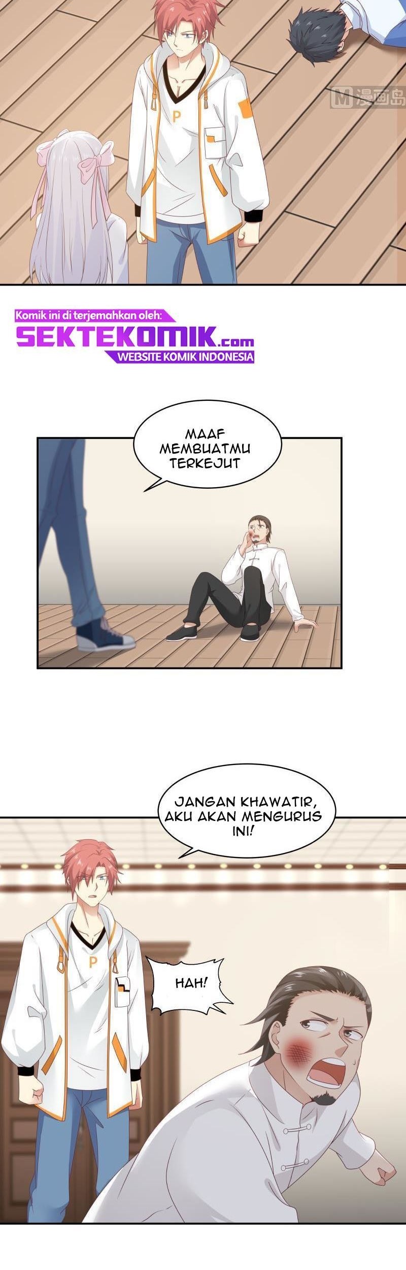 I Have a Dragon on My Body Chapter 266 Gambar 4