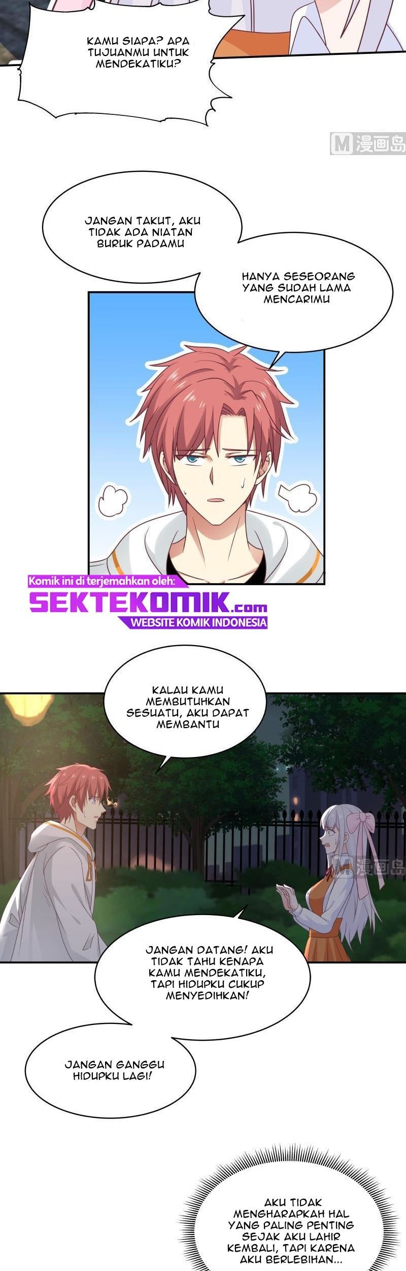 I Have a Dragon on My Body Chapter 266 Gambar 10