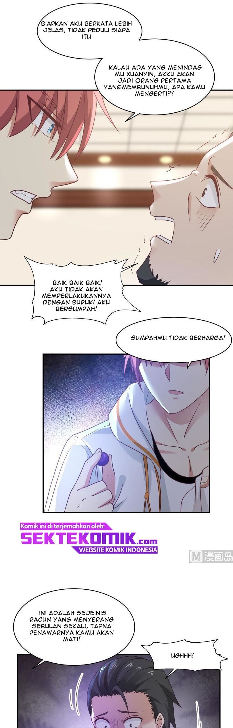 I Have a Dragon on My Body Chapter 266 Gambar 6