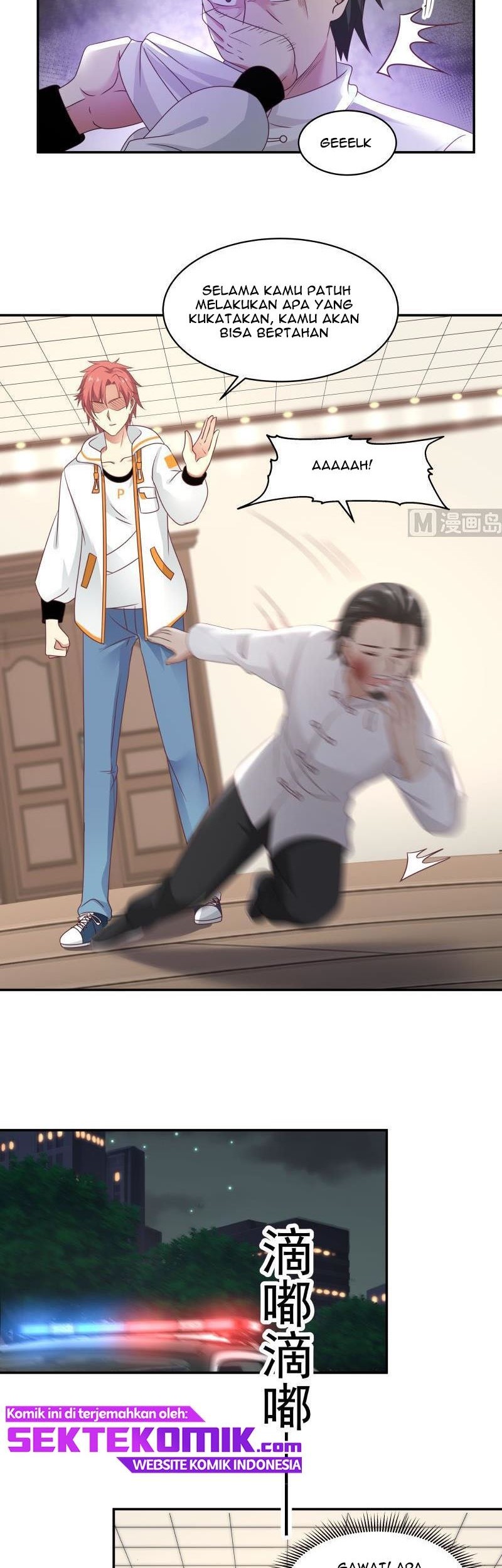 I Have a Dragon on My Body Chapter 266 Gambar 7