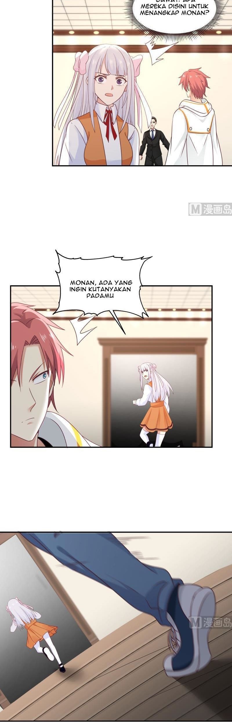 I Have a Dragon on My Body Chapter 266 Gambar 8