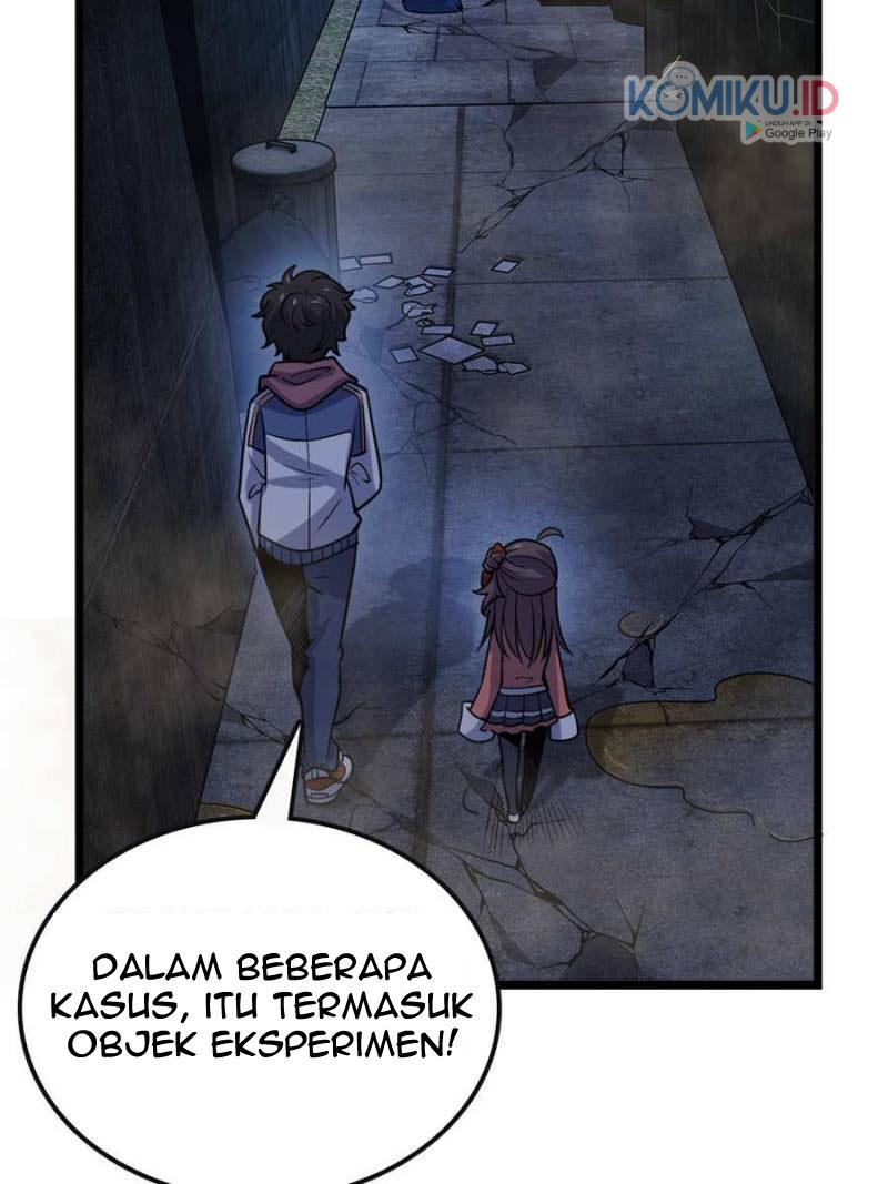 Spare Me, Great Lord! Chapter 23 Gambar 66