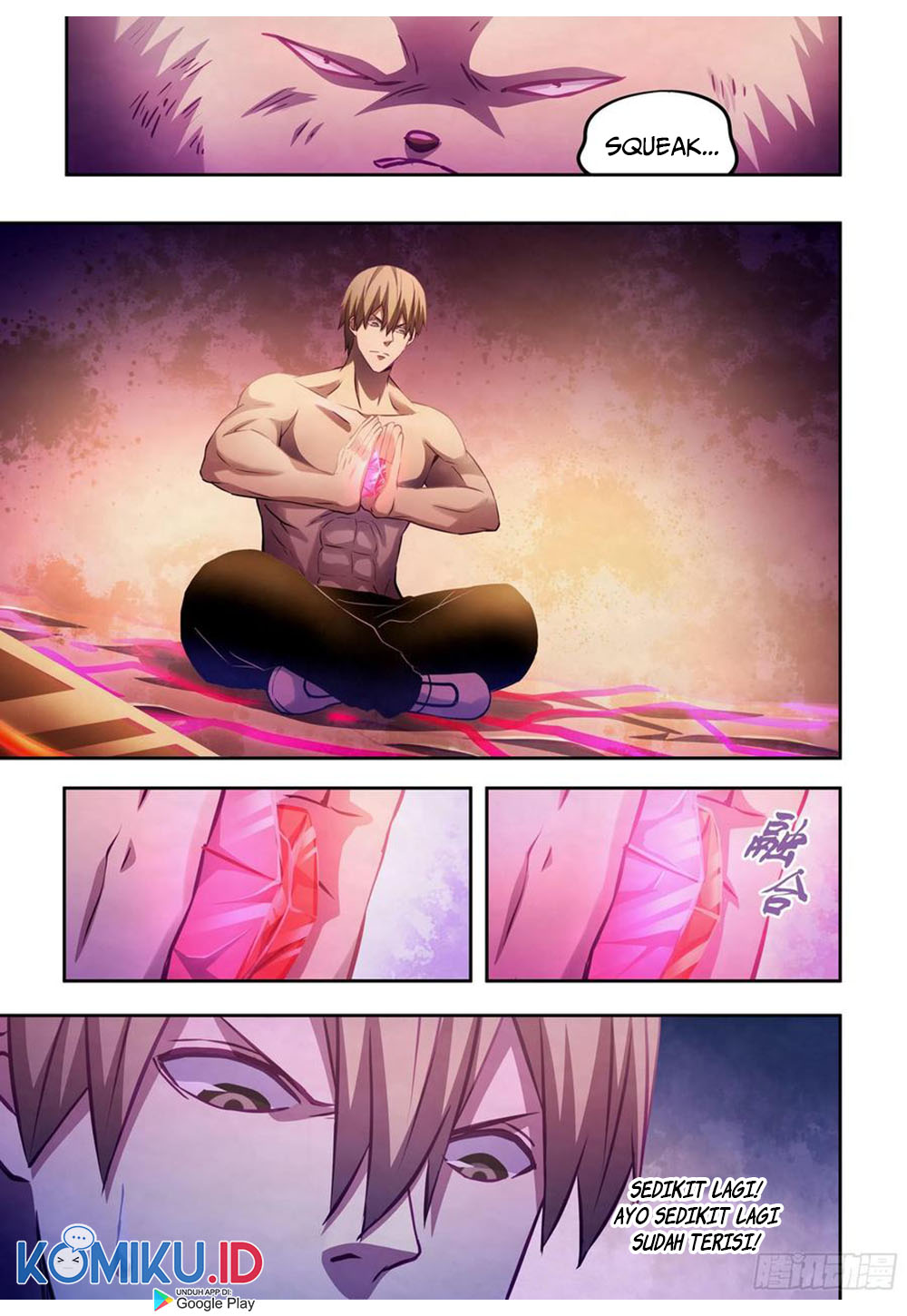 The Last Human Chapter 302 Gambar 7