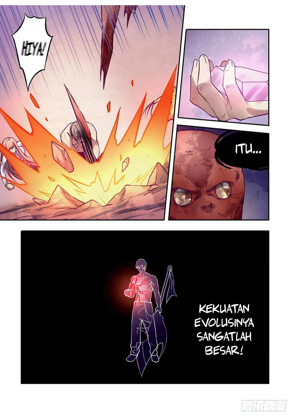 The Last Human Chapter 302 Gambar 16