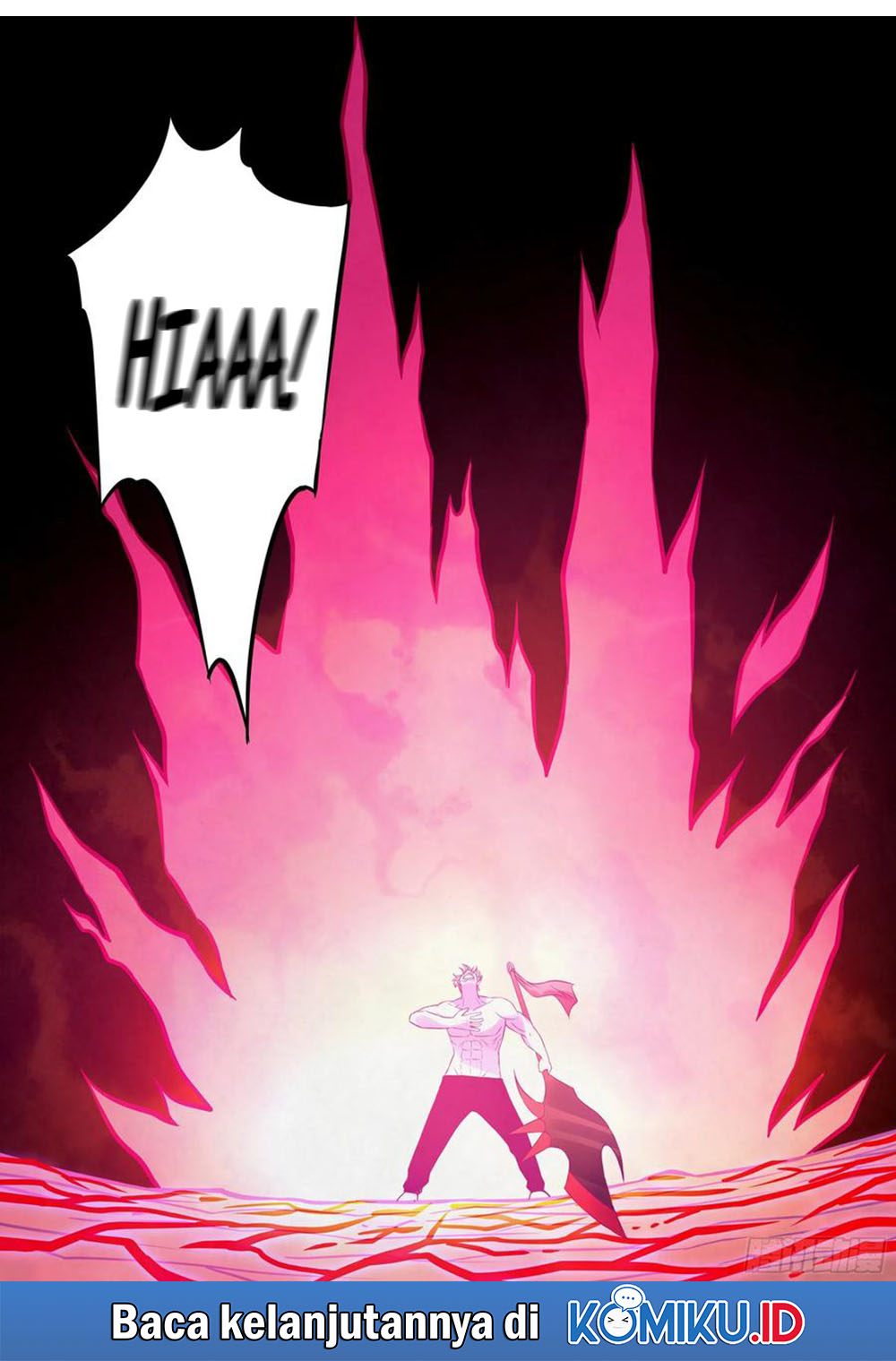 The Last Human Chapter 302 Gambar 18