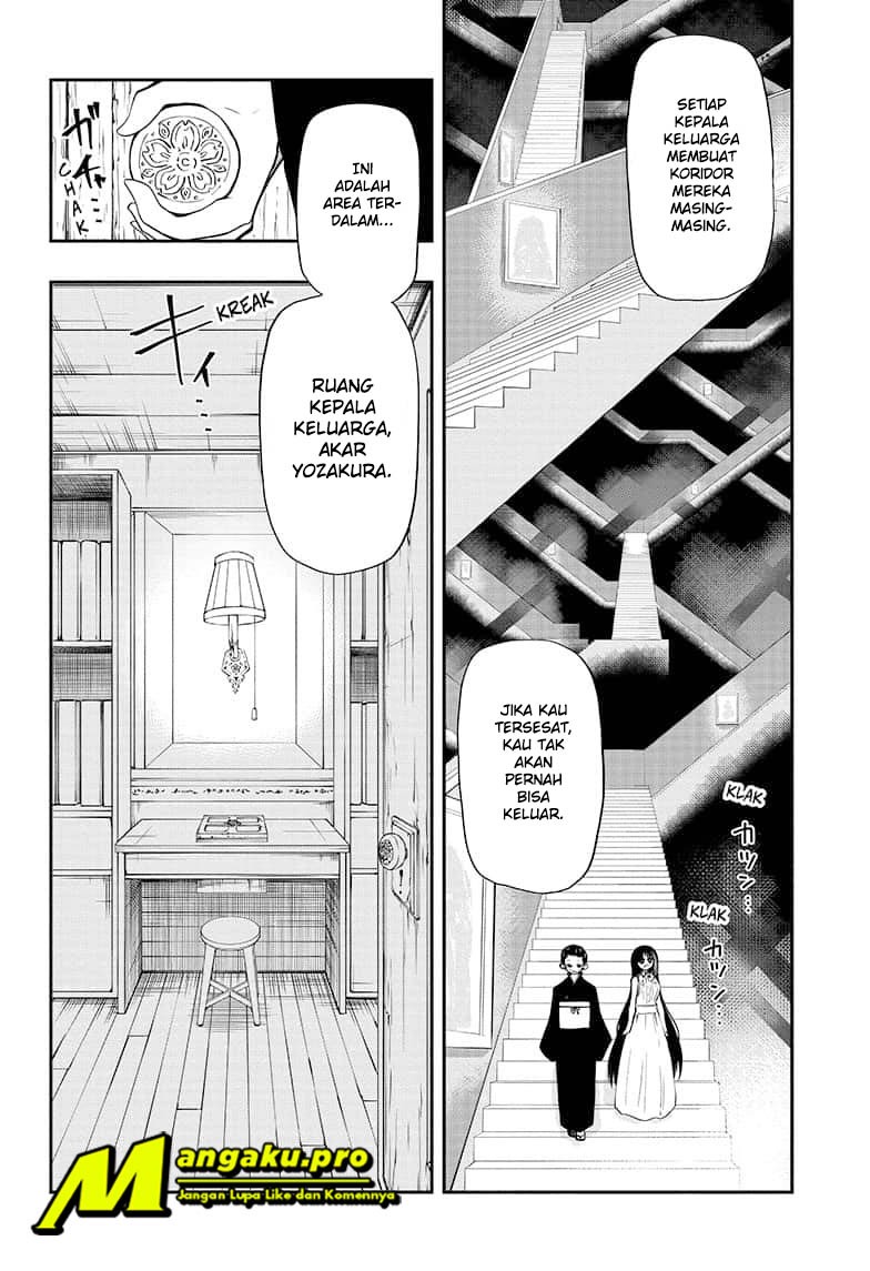 Mission: Yozakura Family Chapter 64 Gambar 13