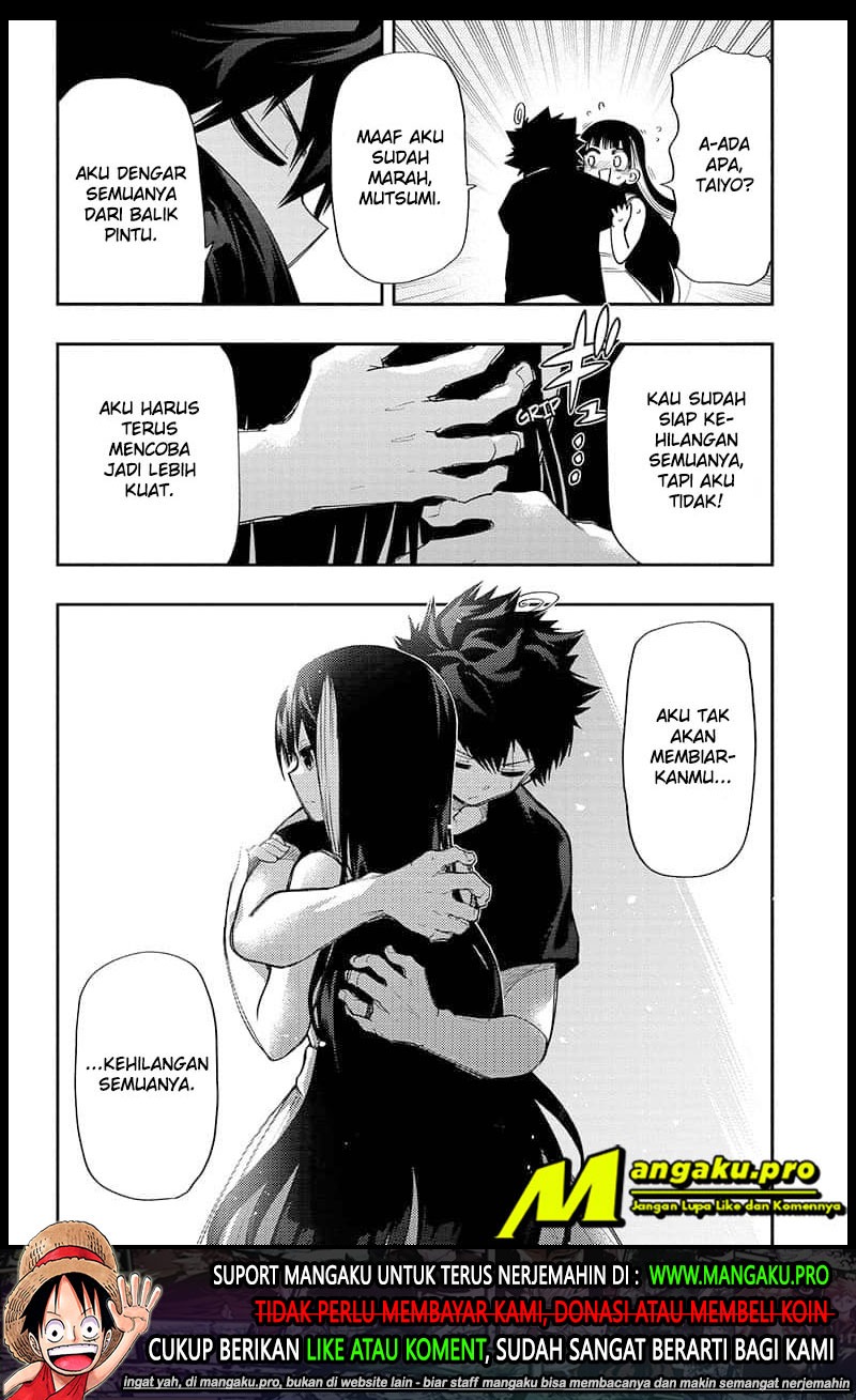 Mission: Yozakura Family Chapter 64 Gambar 19