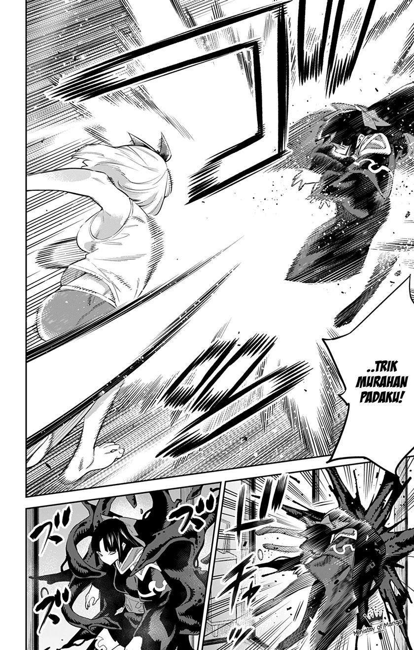 Mato Seihei no Slave Chapter 50 Gambar 11