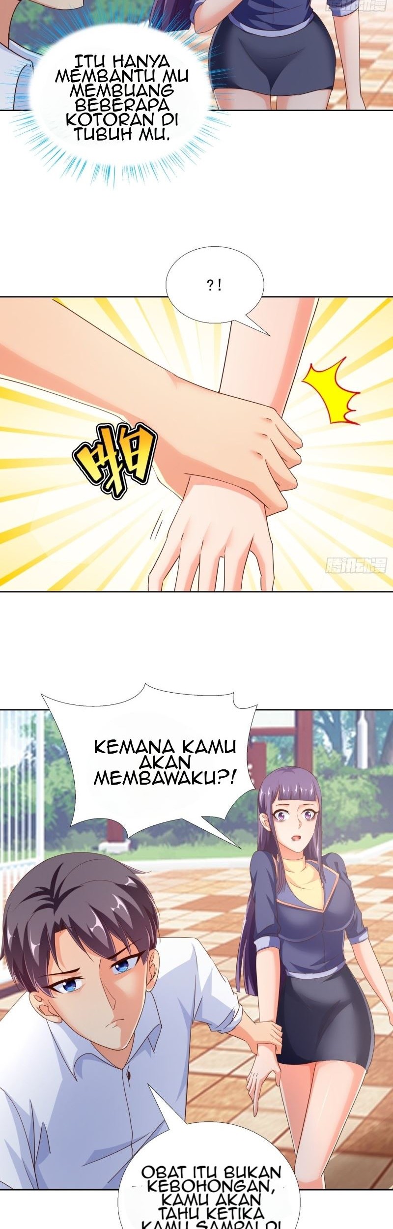 Super School Doctor Chapter 95 Gambar 19