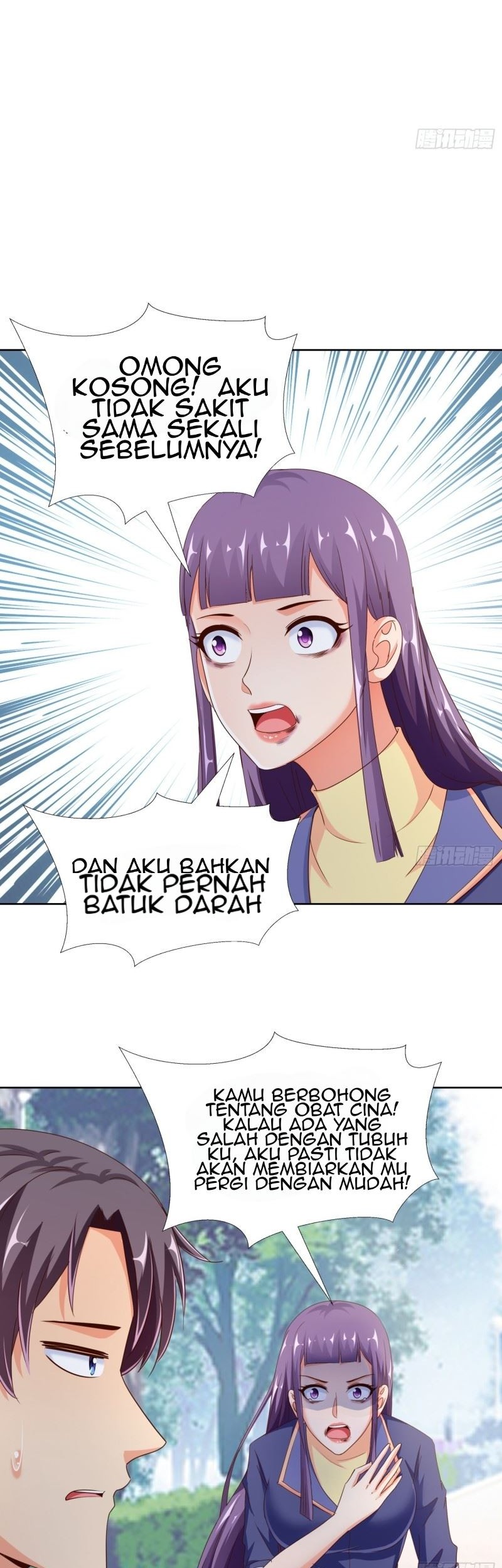 Super School Doctor Chapter 95 Gambar 18