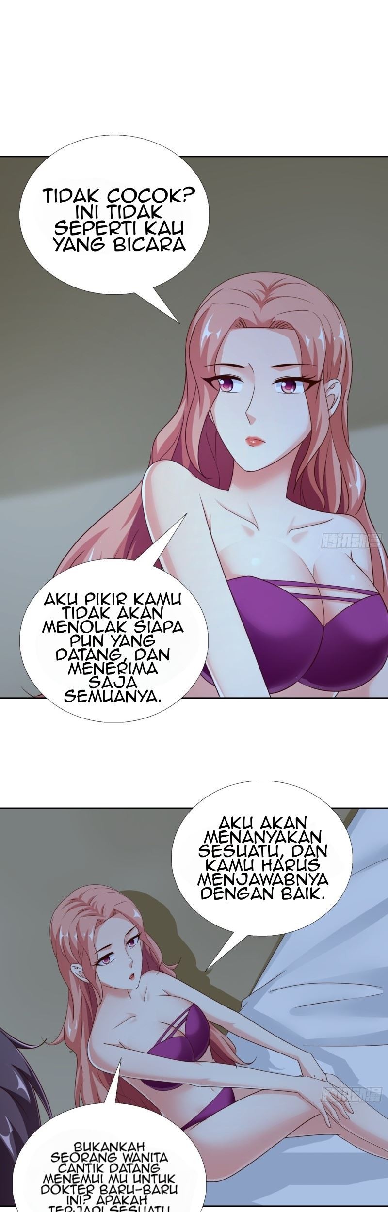 Super School Doctor Chapter 95 Gambar 7