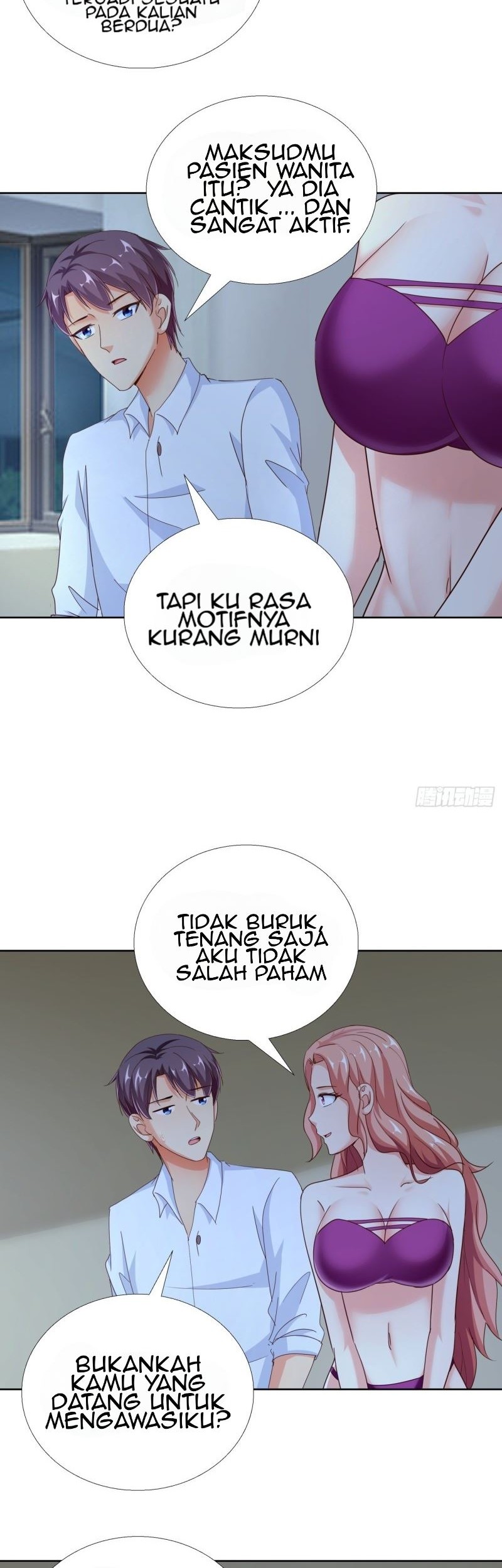 Super School Doctor Chapter 95 Gambar 8