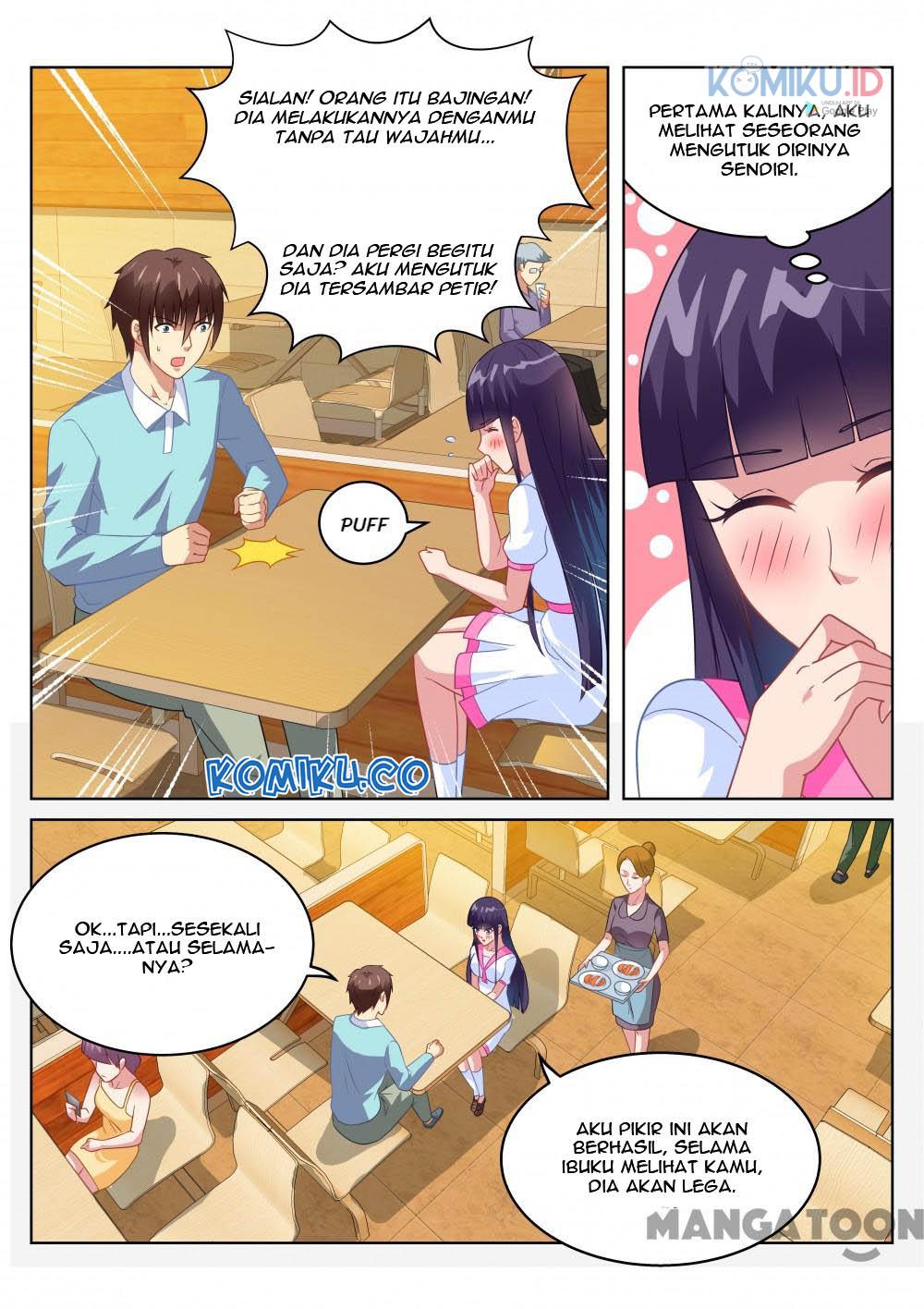 Very Pure Chapter 151 Gambar 4