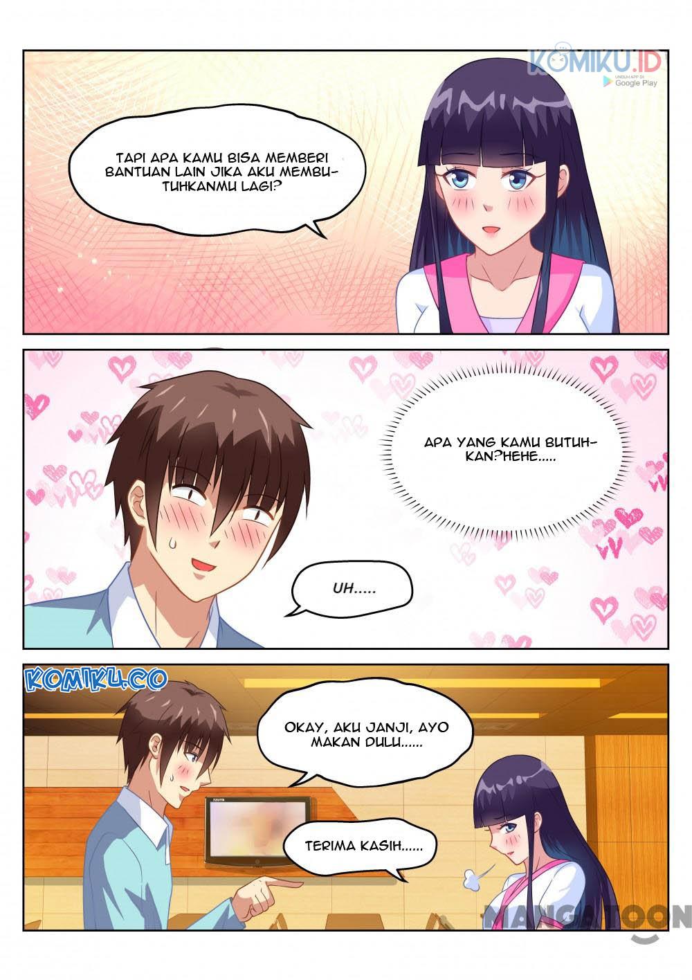 Very Pure Chapter 151 Gambar 5