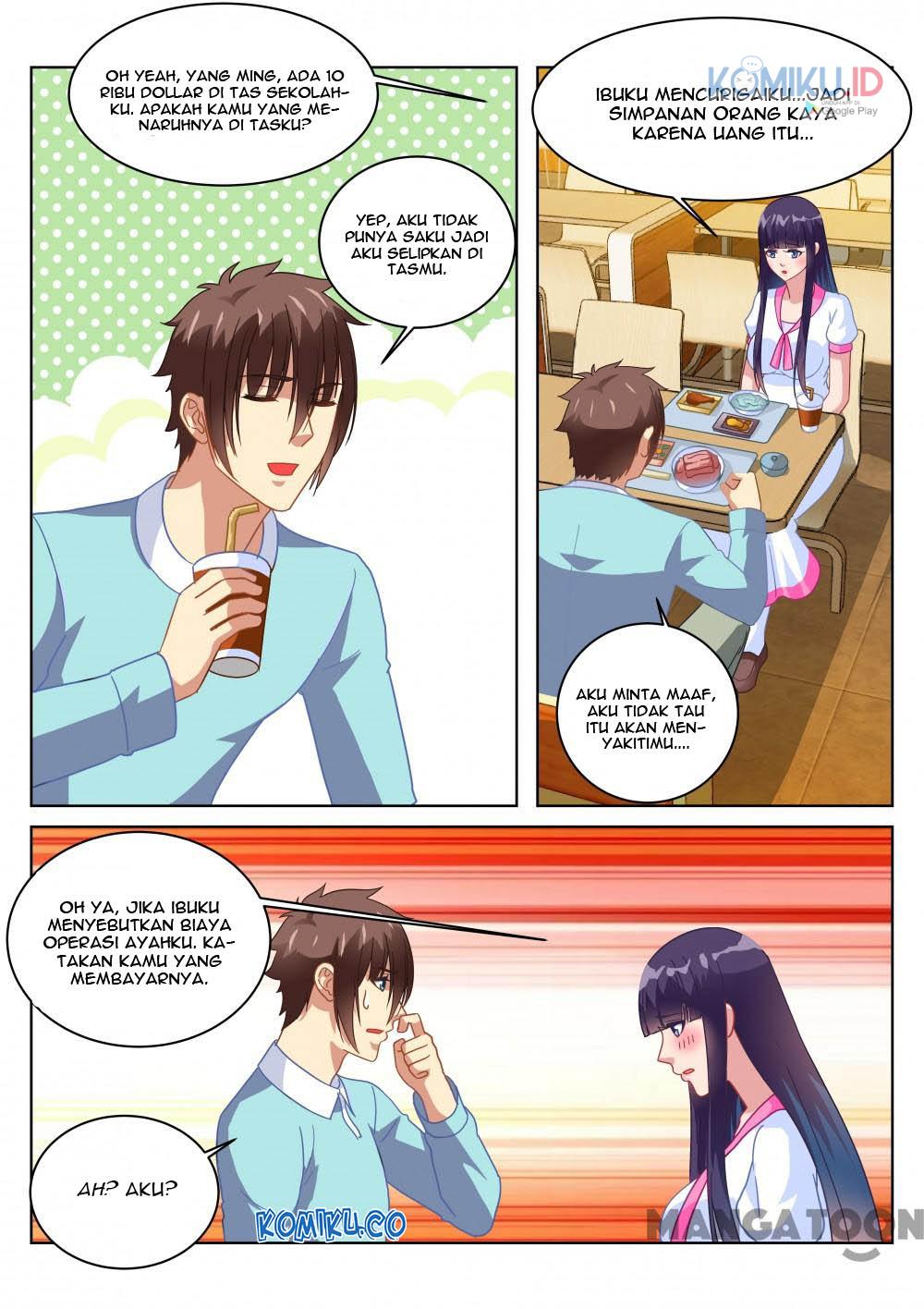 Very Pure Chapter 151 Gambar 6