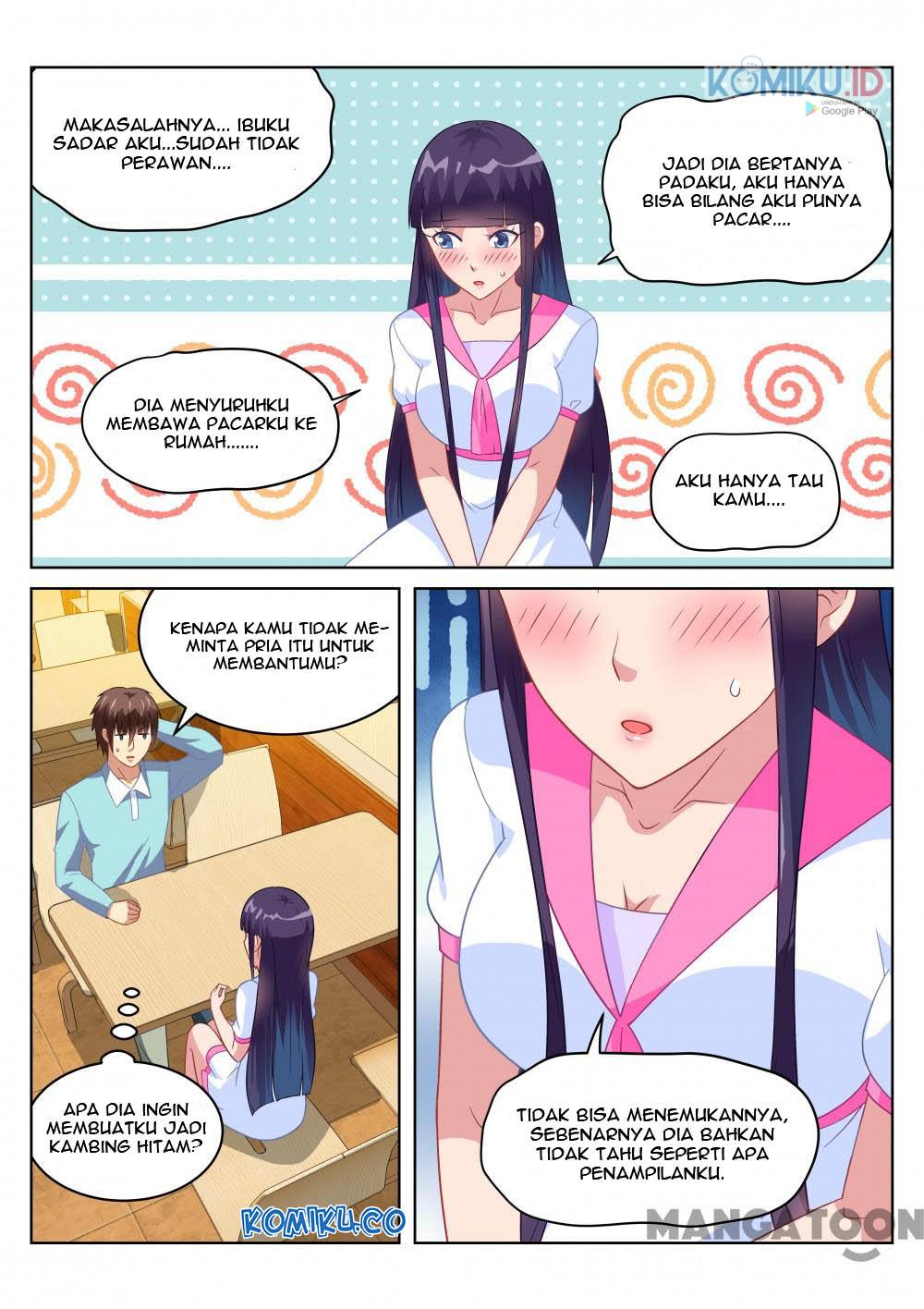 Very Pure Chapter 151 Gambar 3