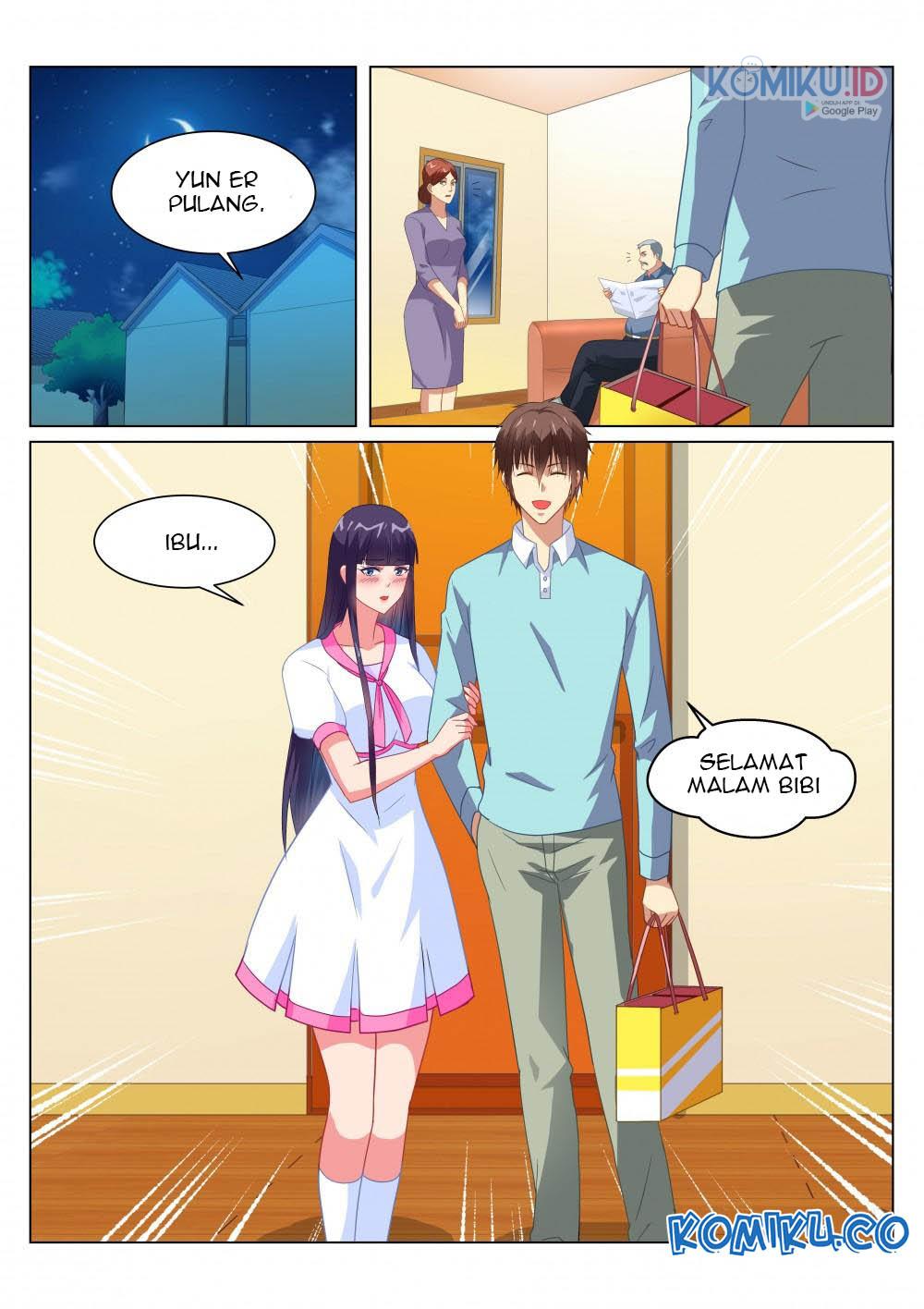 Manhua Very Pure Chapter 152 gambar nomor 2