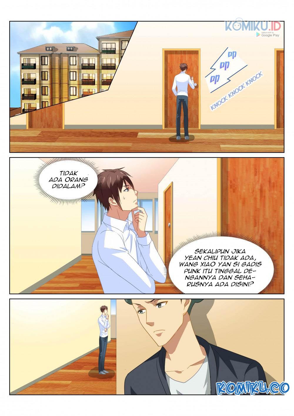 Very Pure Chapter 153 Gambar 7