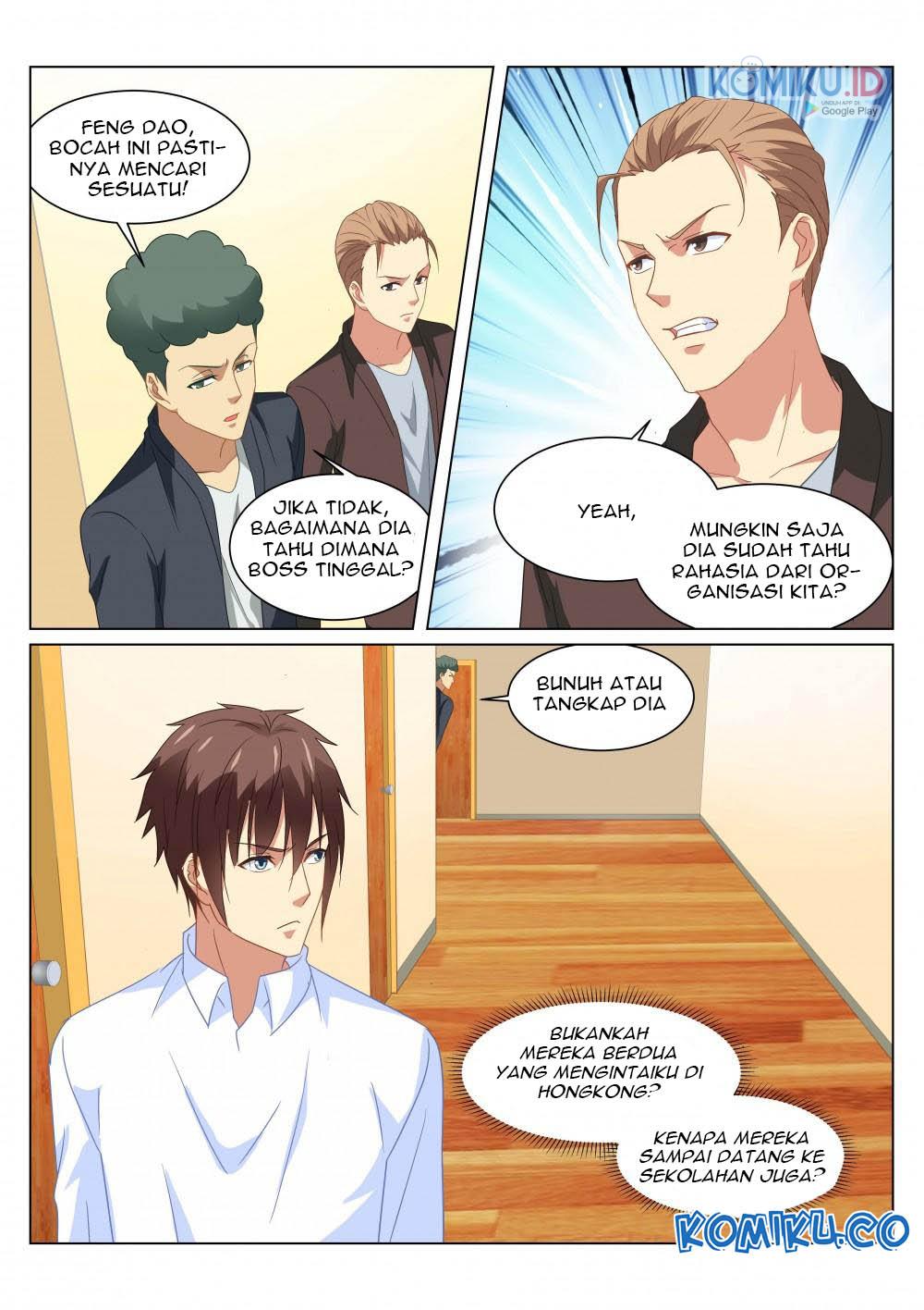 Very Pure Chapter 153 Gambar 8