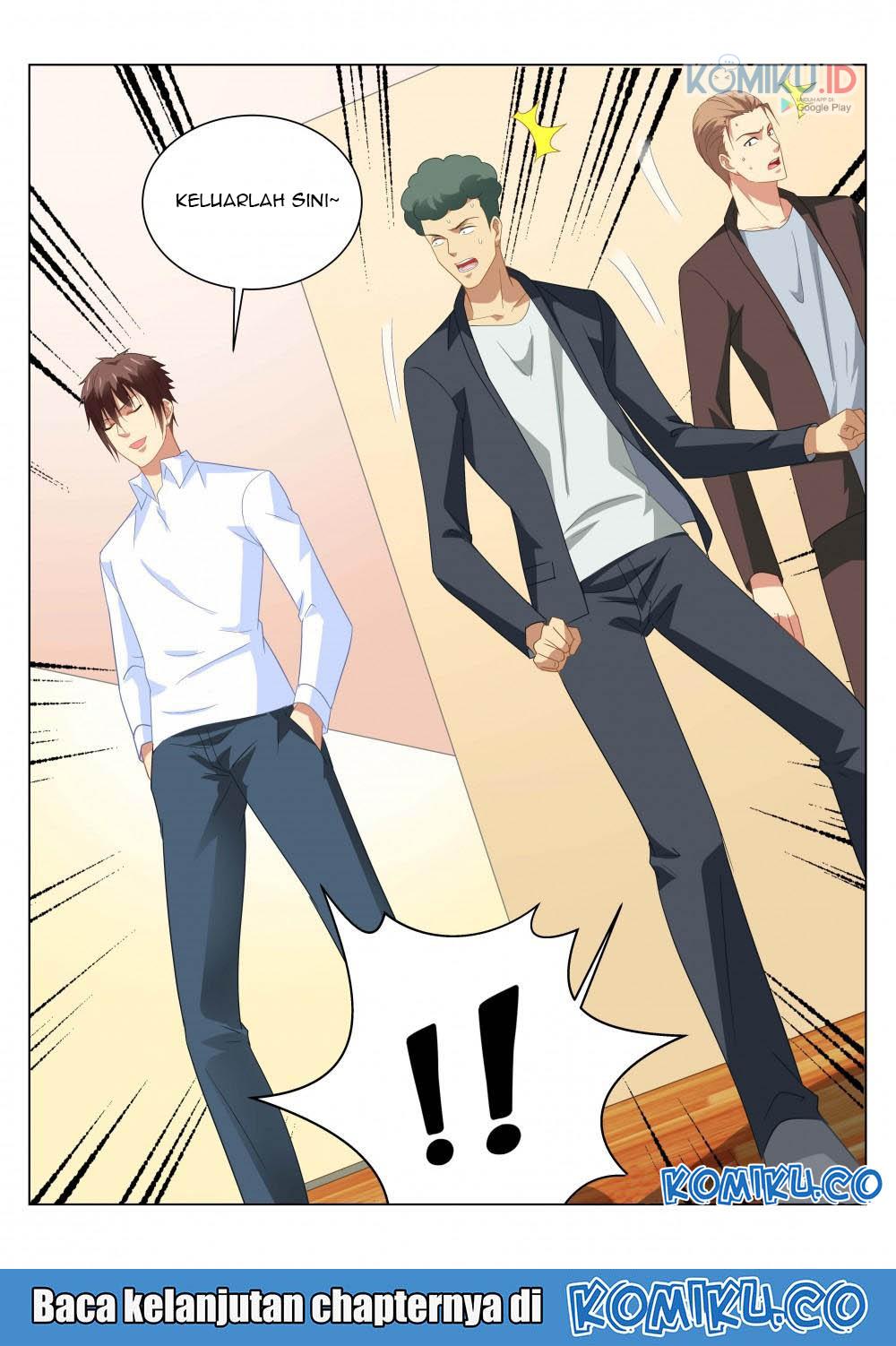 Very Pure Chapter 153 Gambar 9