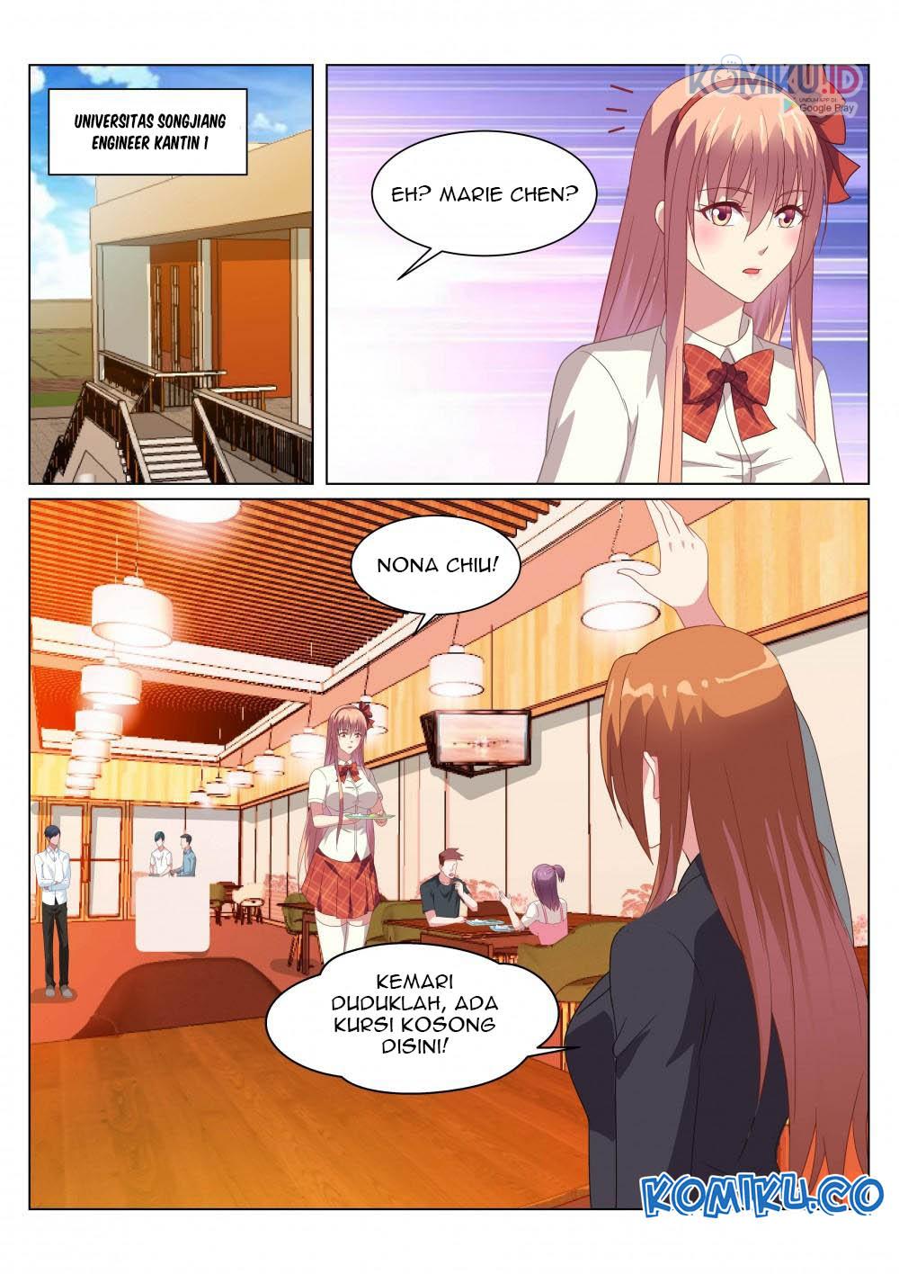 Manhua Very Pure Chapter 153 gambar nomor 2