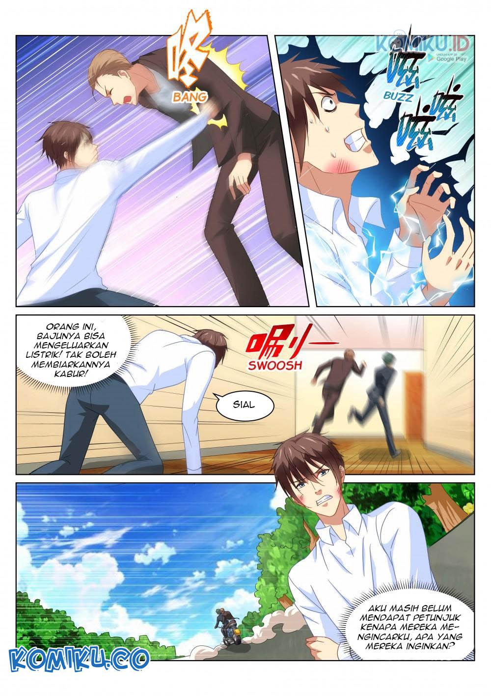 Very Pure Chapter 154 Gambar 5