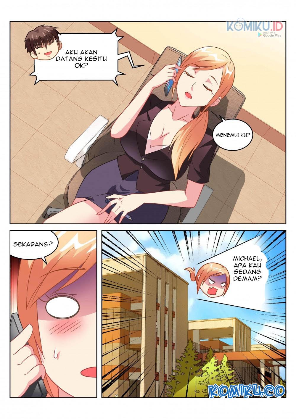 Very Pure Chapter 154 Gambar 7