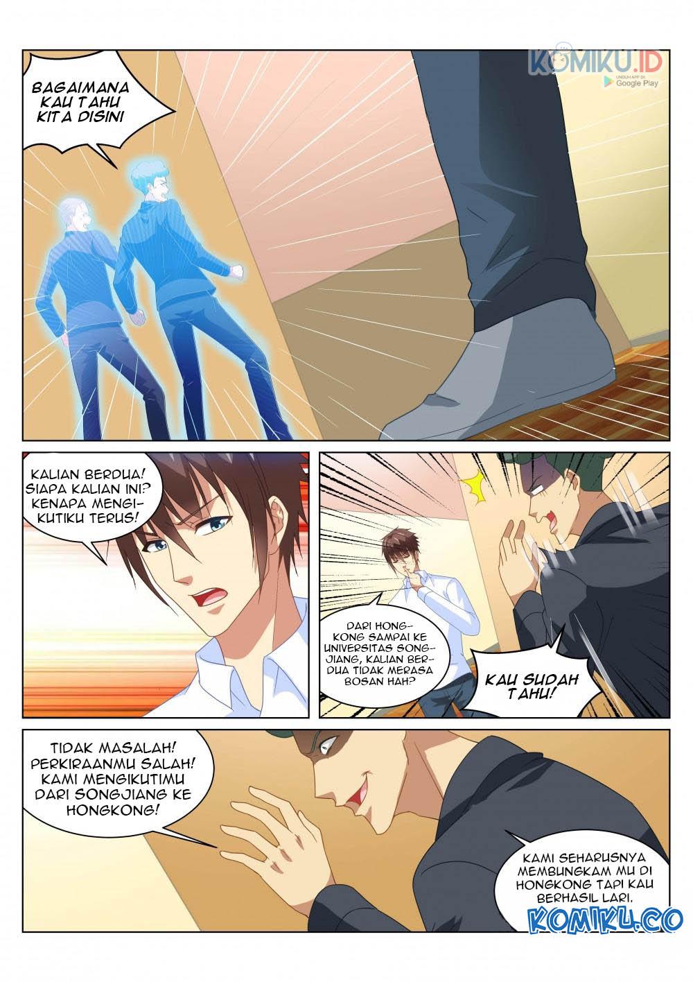 Manhua Very Pure Chapter 154 gambar nomor 2