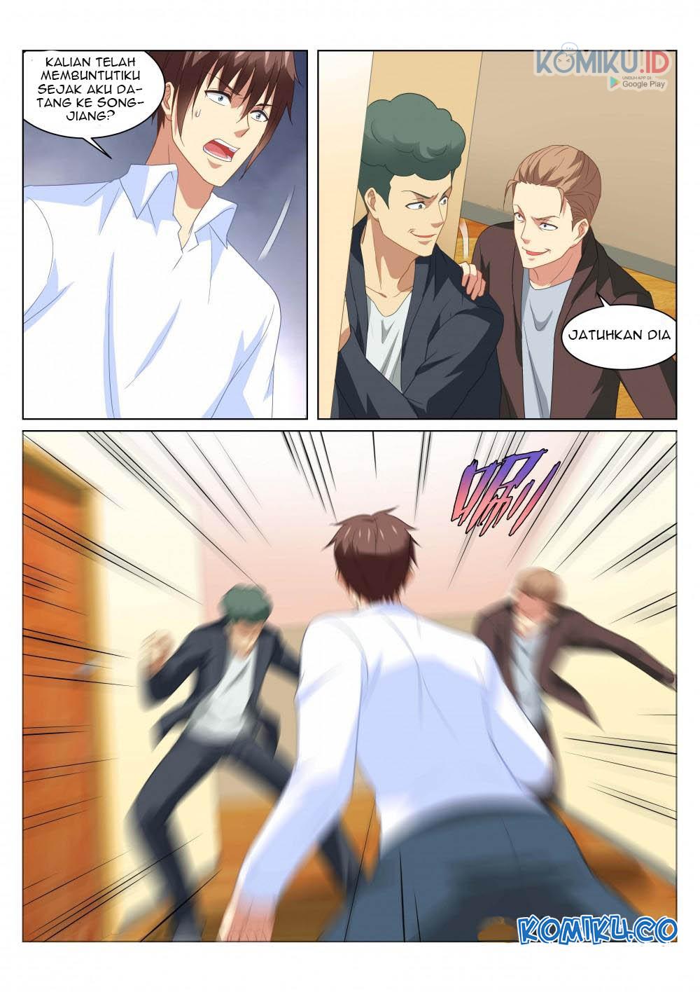 Very Pure Chapter 154 Gambar 3