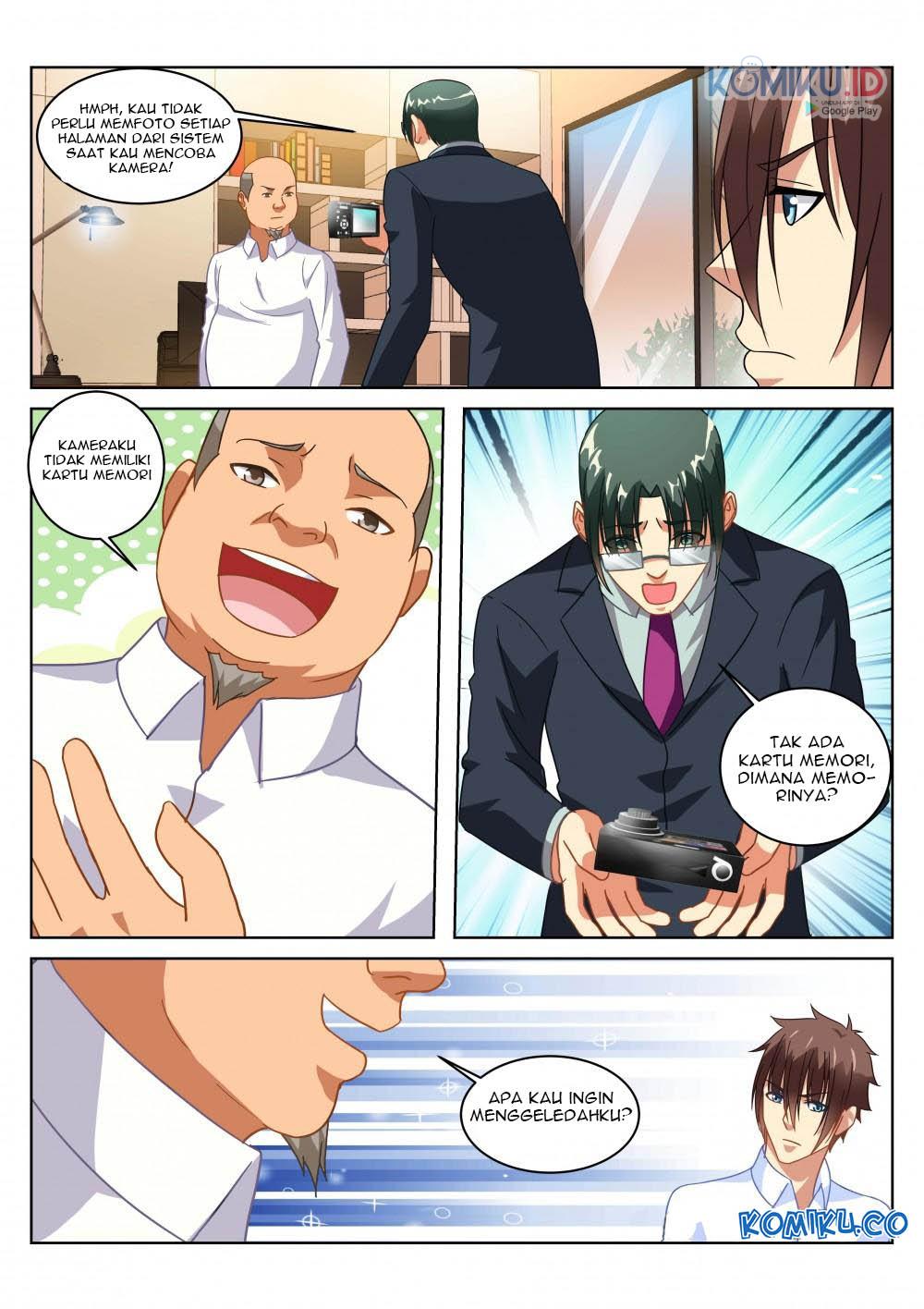 Very Pure Chapter 155 Gambar 5