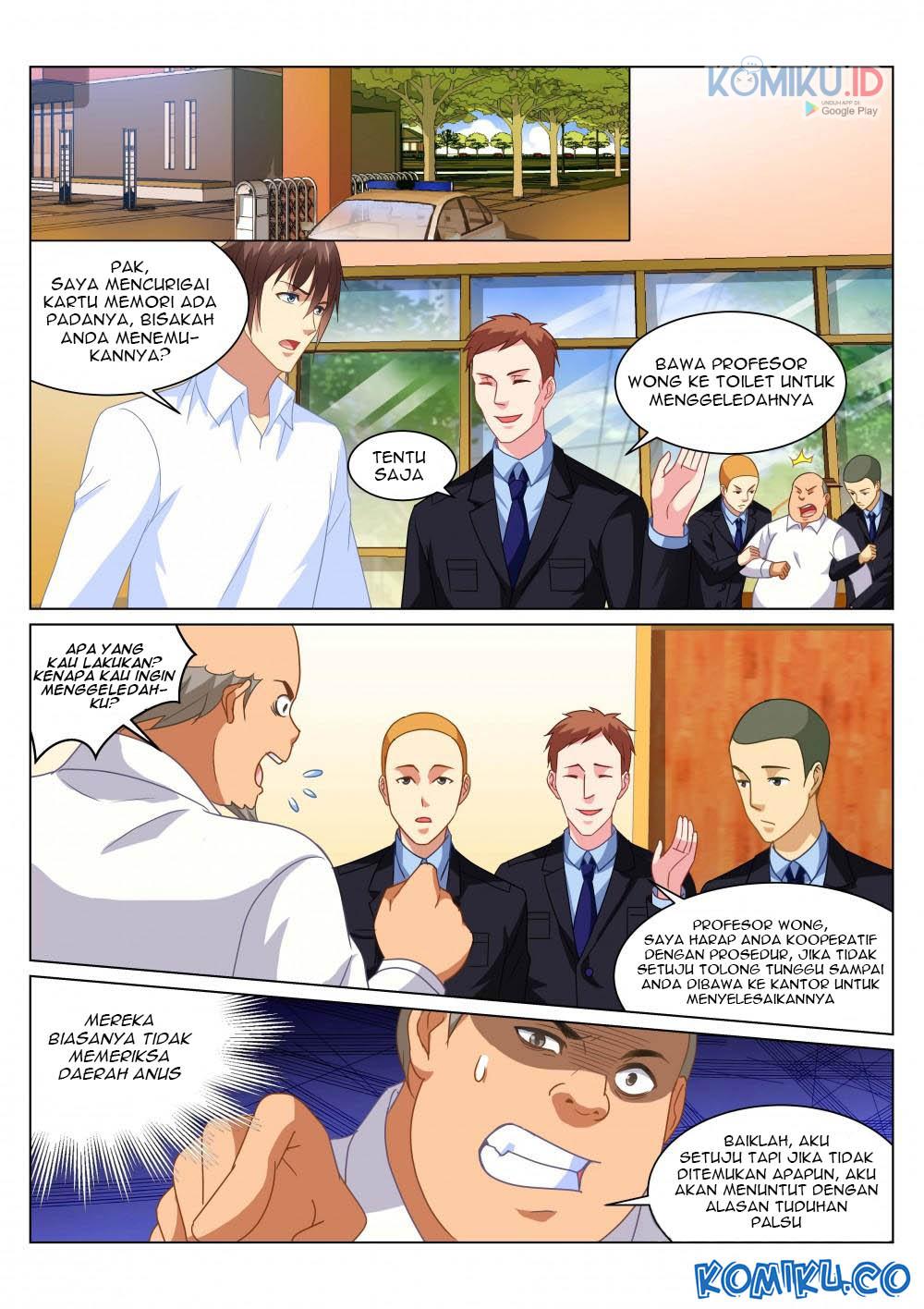 Very Pure Chapter 155 Gambar 8