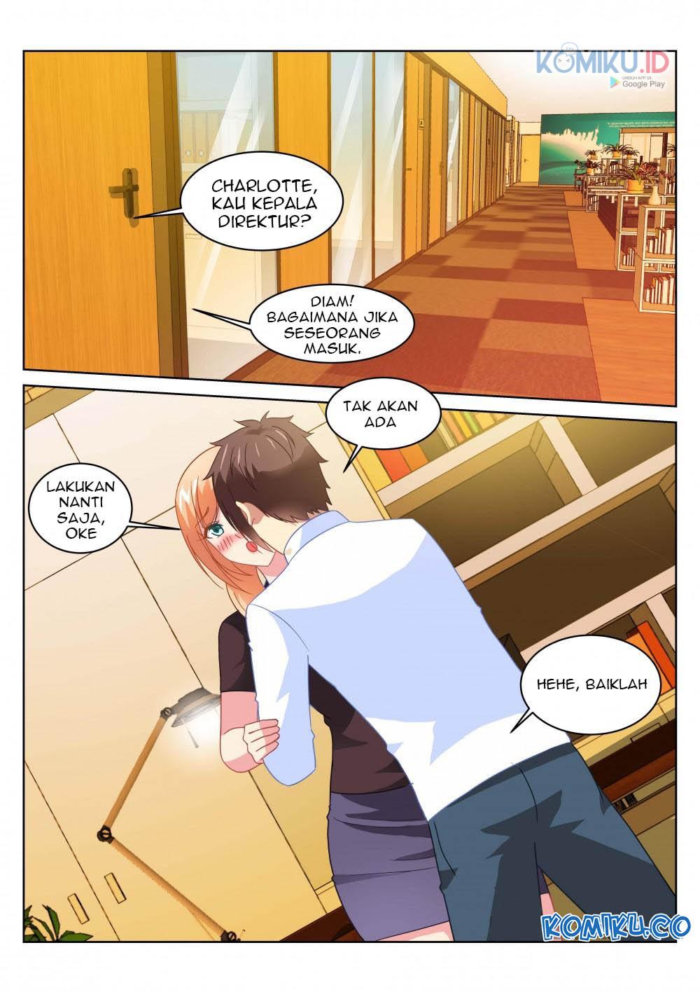 Manhua Very Pure Chapter 155 gambar nomor 2