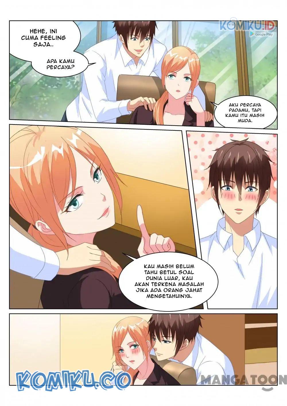 Very Pure Chapter 156 Gambar 3