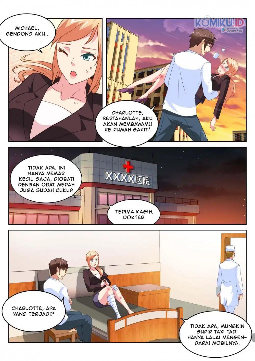 Very Pure Chapter 157 Gambar 6