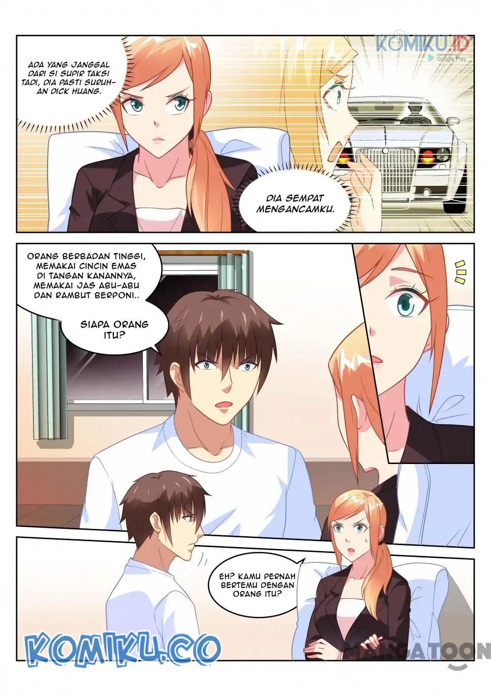 Very Pure Chapter 157 Gambar 7