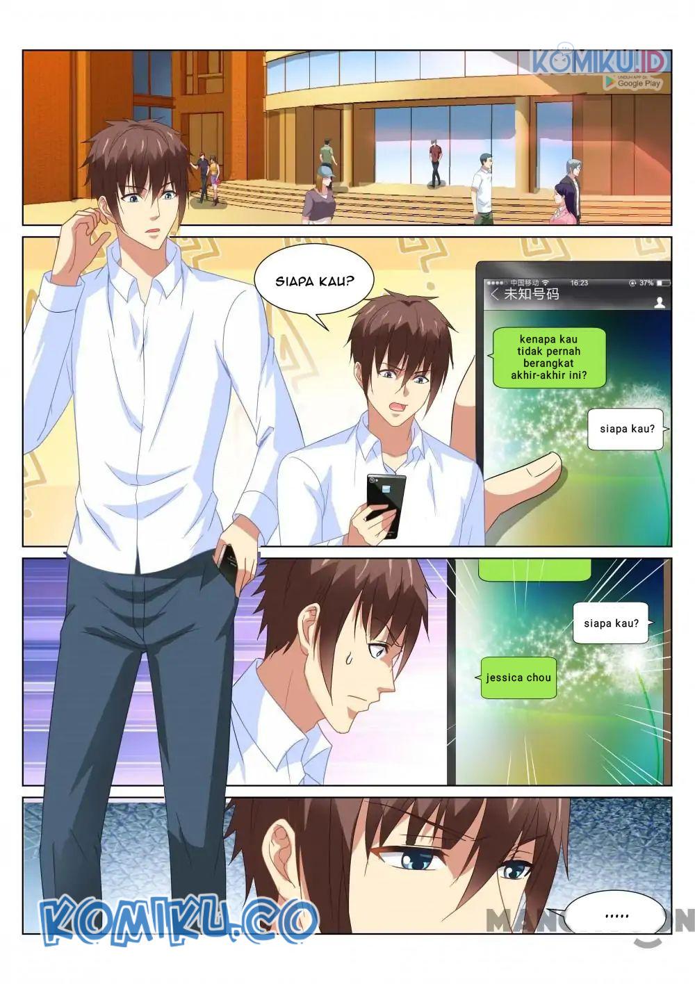 Manhua Very Pure Chapter 157 gambar nomor 2