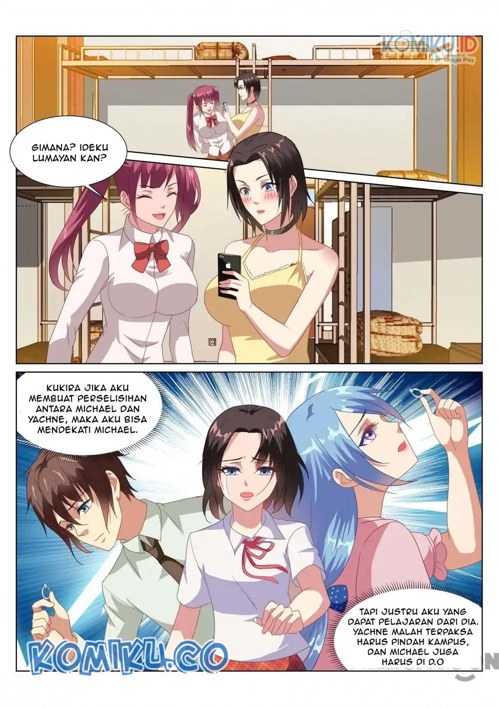 Very Pure Chapter 157 Gambar 3