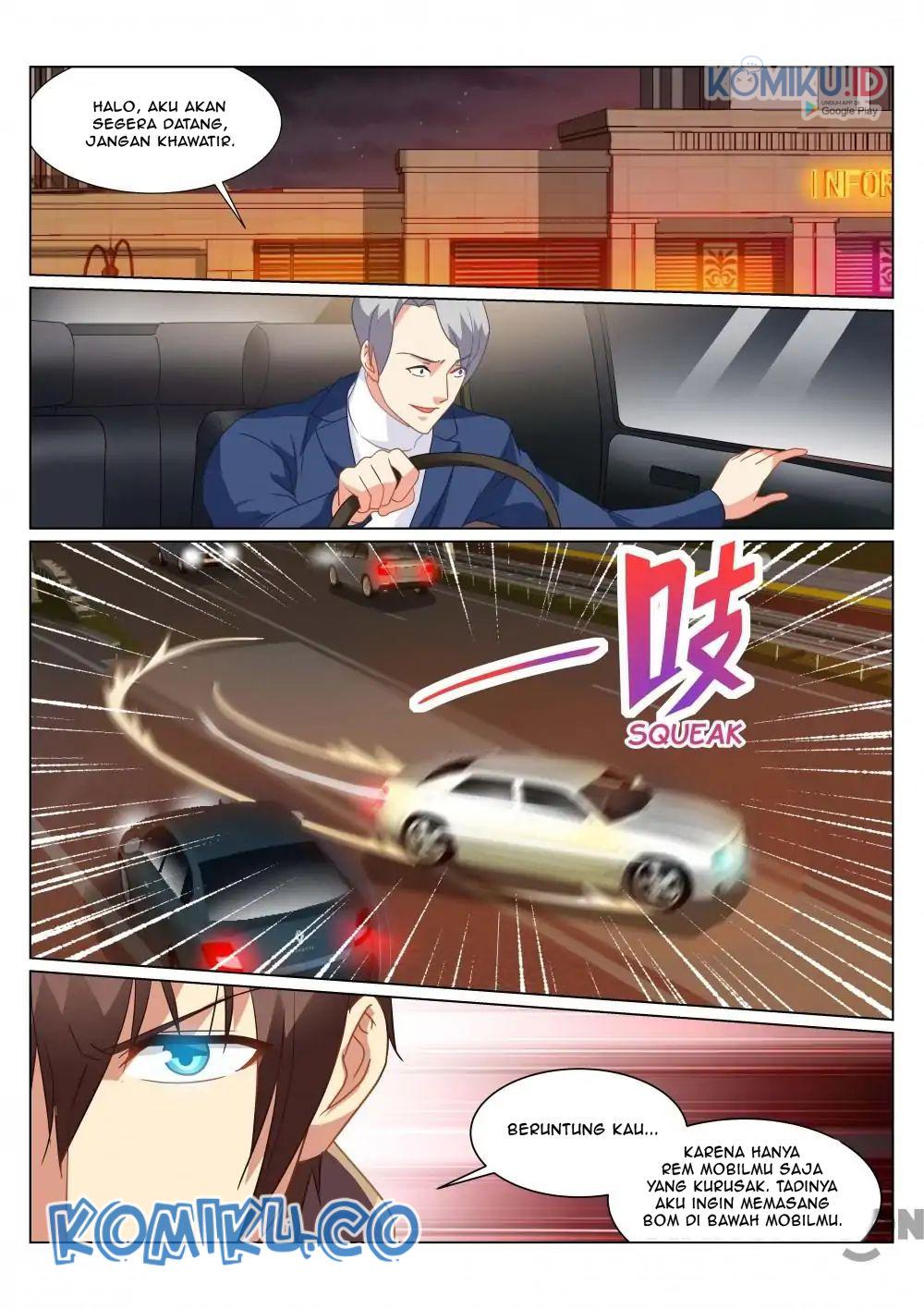 Very Pure Chapter 158 Gambar 4