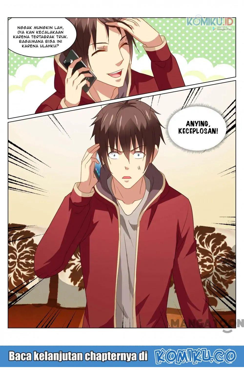 Very Pure Chapter 158 Gambar 9