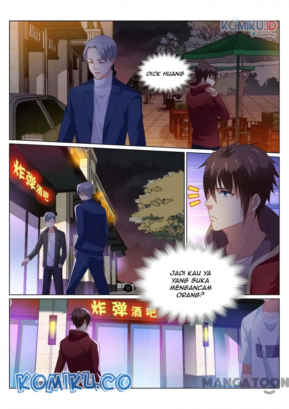Manhua Very Pure Chapter 158 gambar nomor 2
