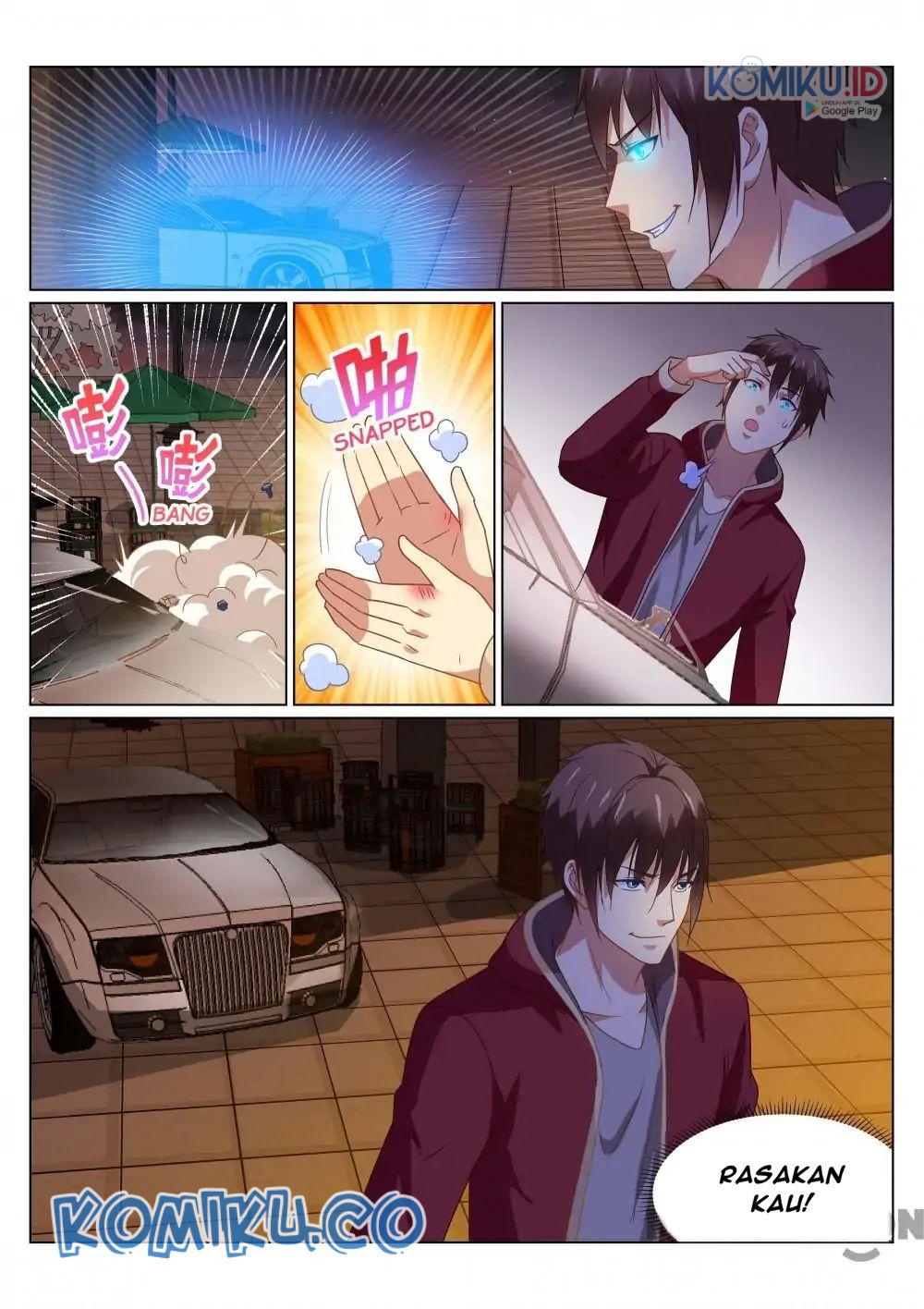 Very Pure Chapter 158 Gambar 3