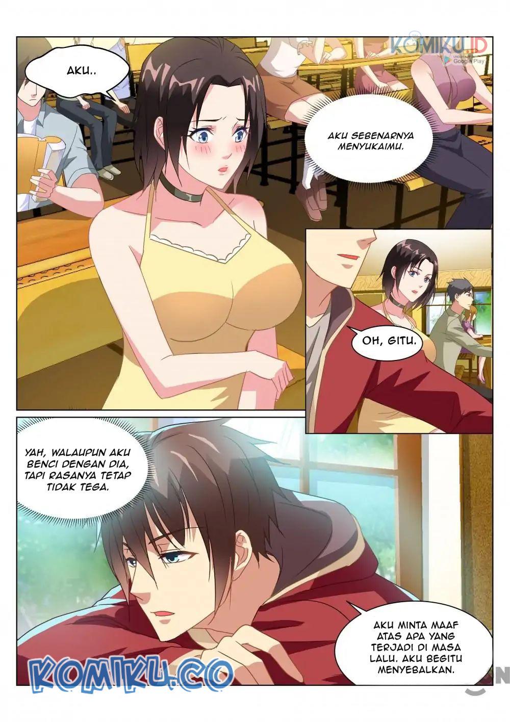 Very Pure Chapter 159 Gambar 4