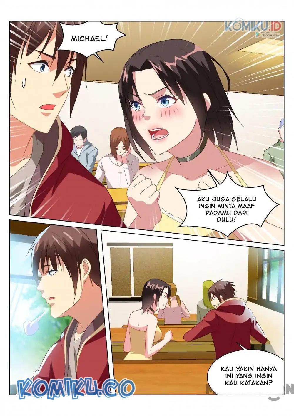 Very Pure Chapter 159 Gambar 5