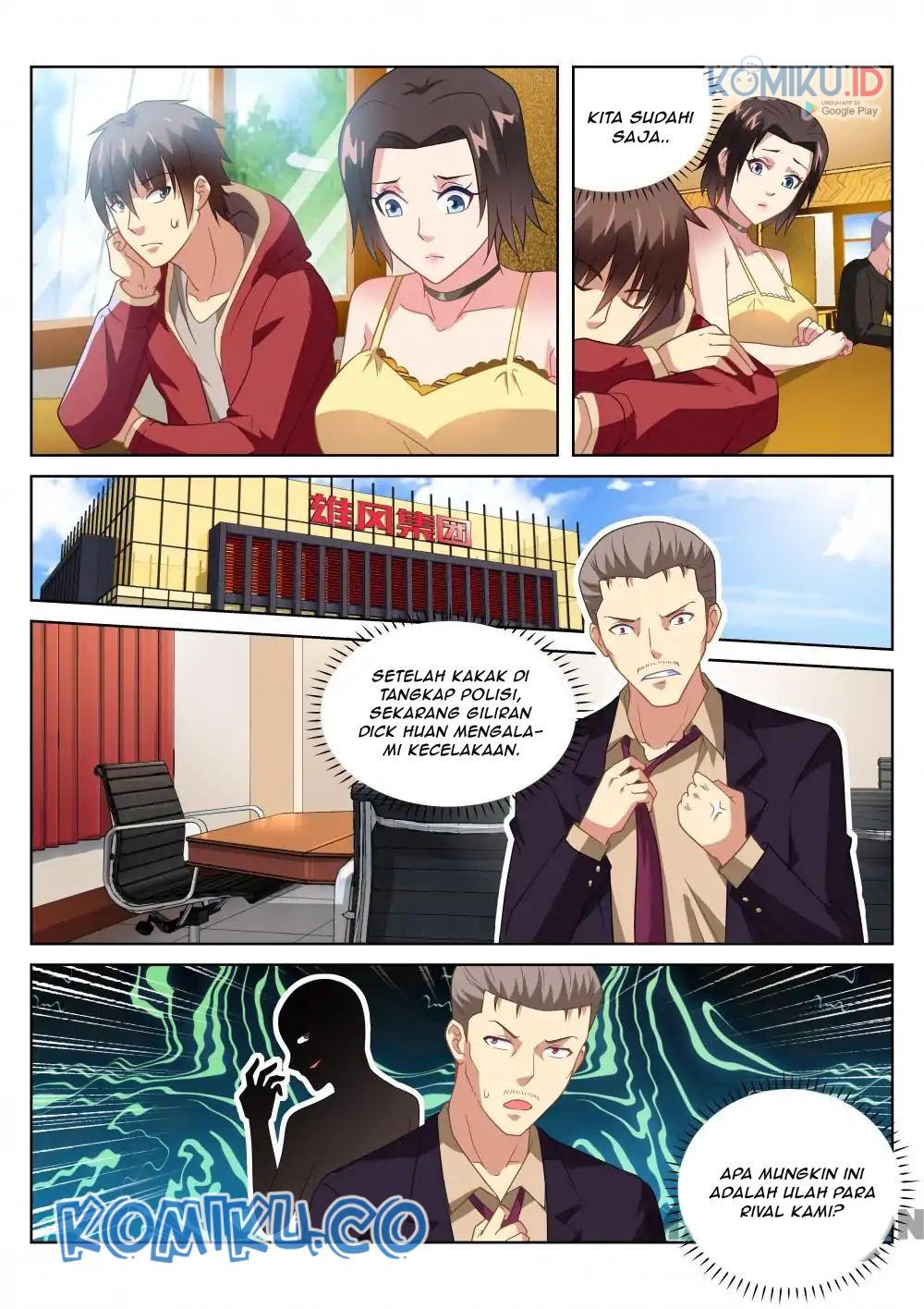 Very Pure Chapter 159 Gambar 6