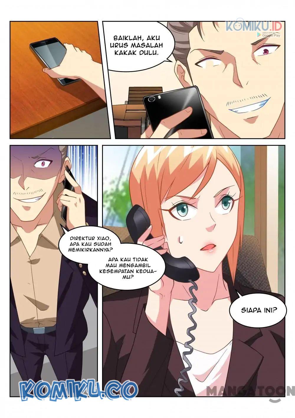 Very Pure Chapter 159 Gambar 7