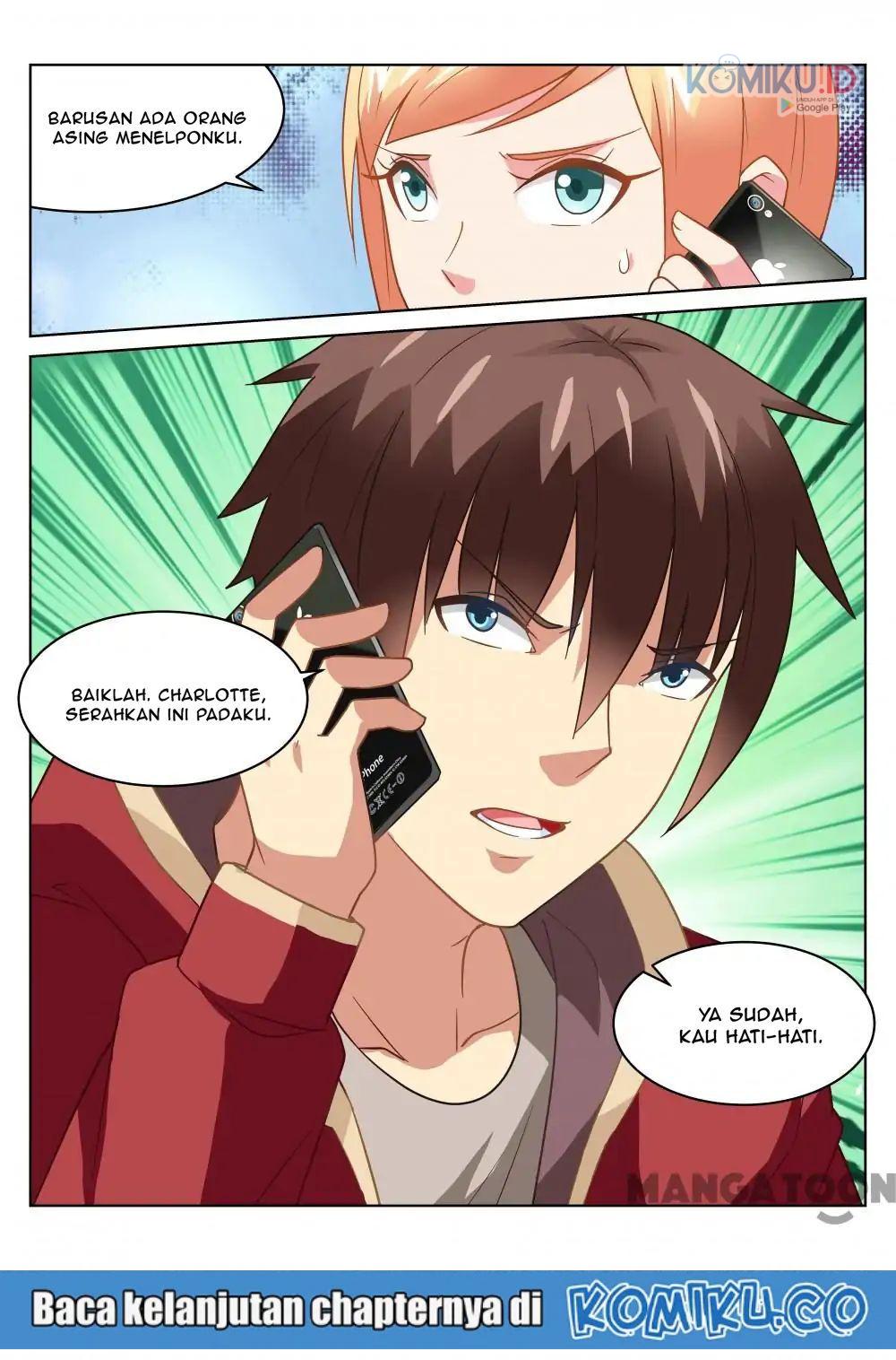 Very Pure Chapter 159 Gambar 9