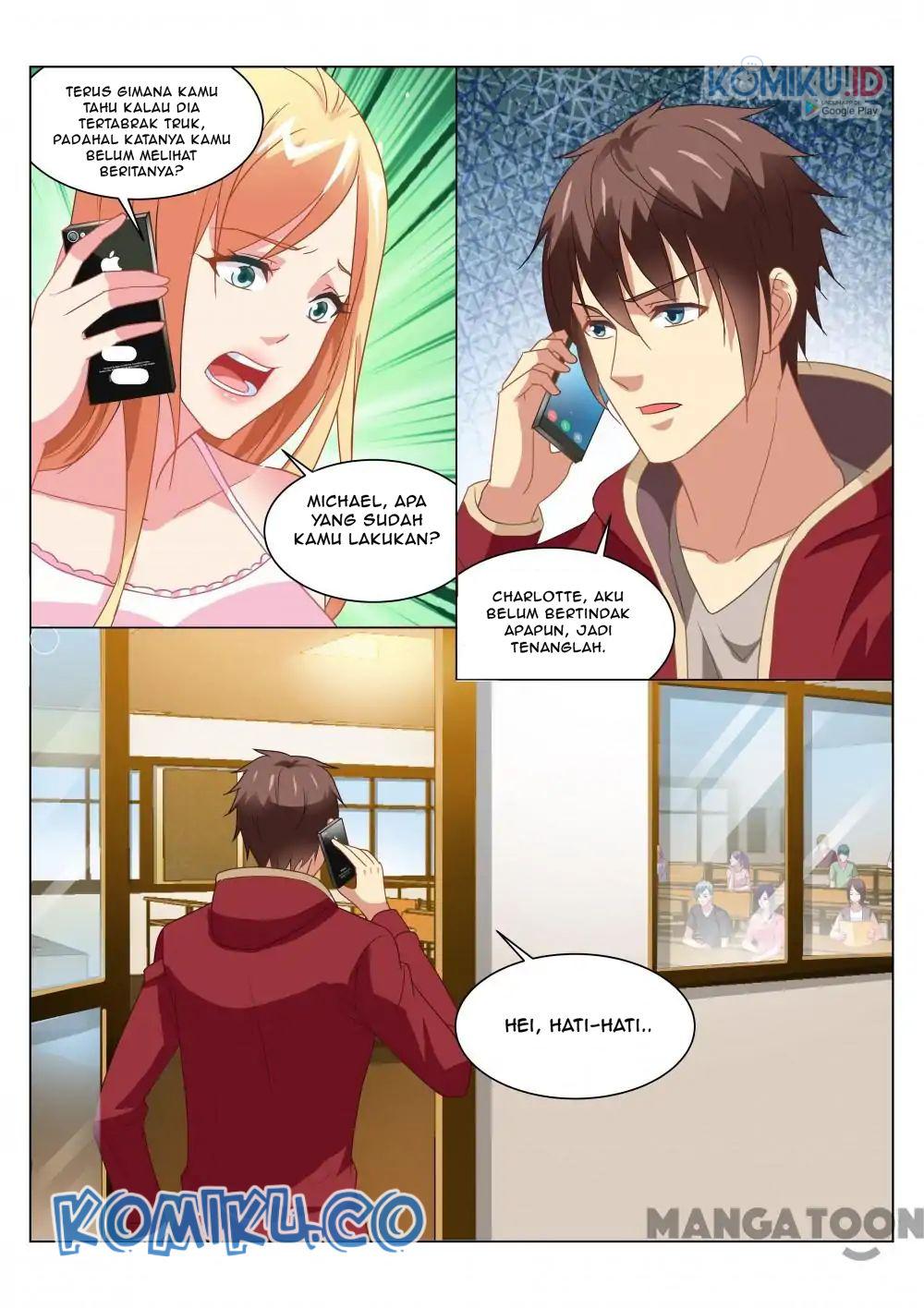 Manhua Very Pure Chapter 159 gambar nomor 2